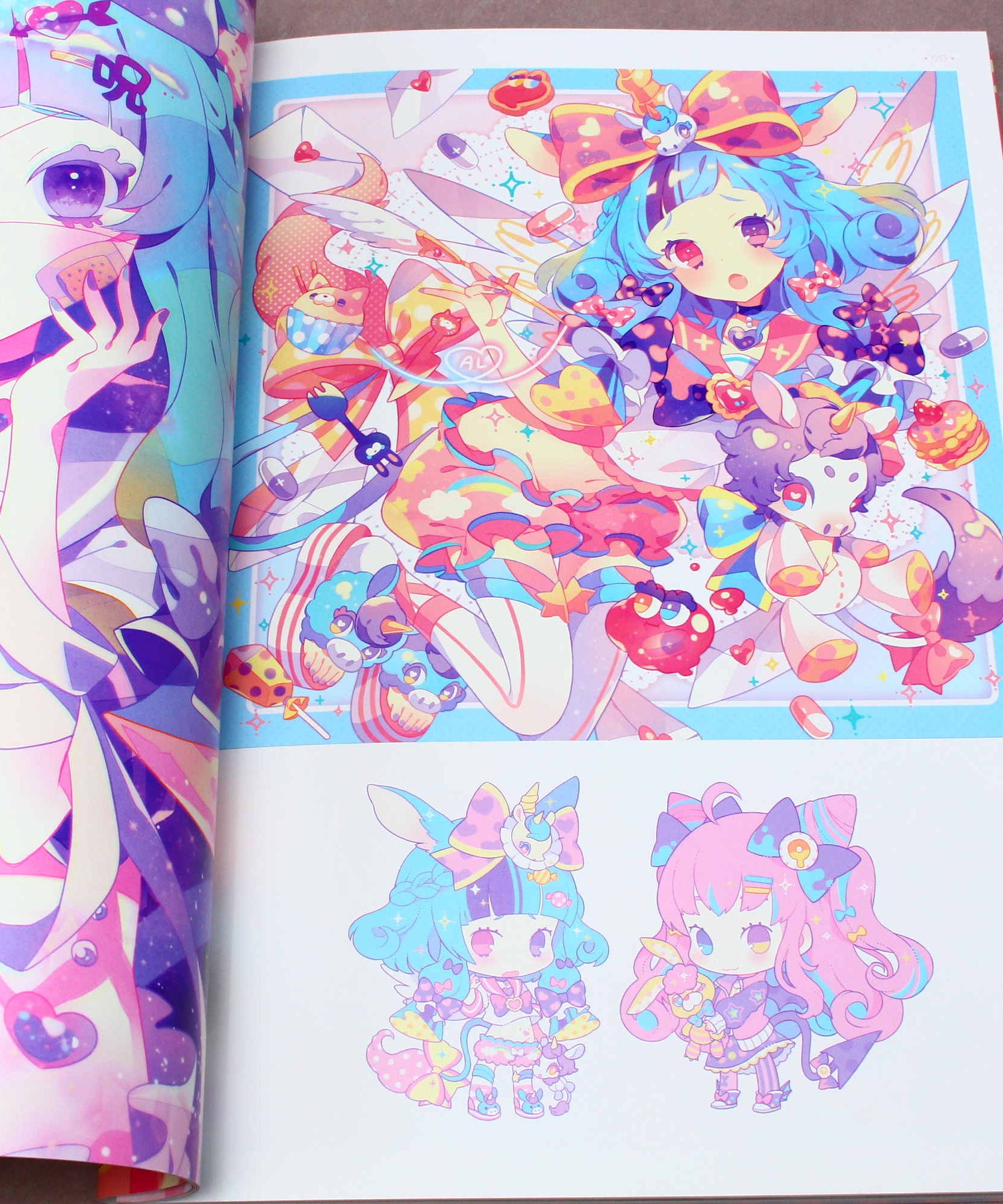 DREAMING - Yumenouchi Artworks