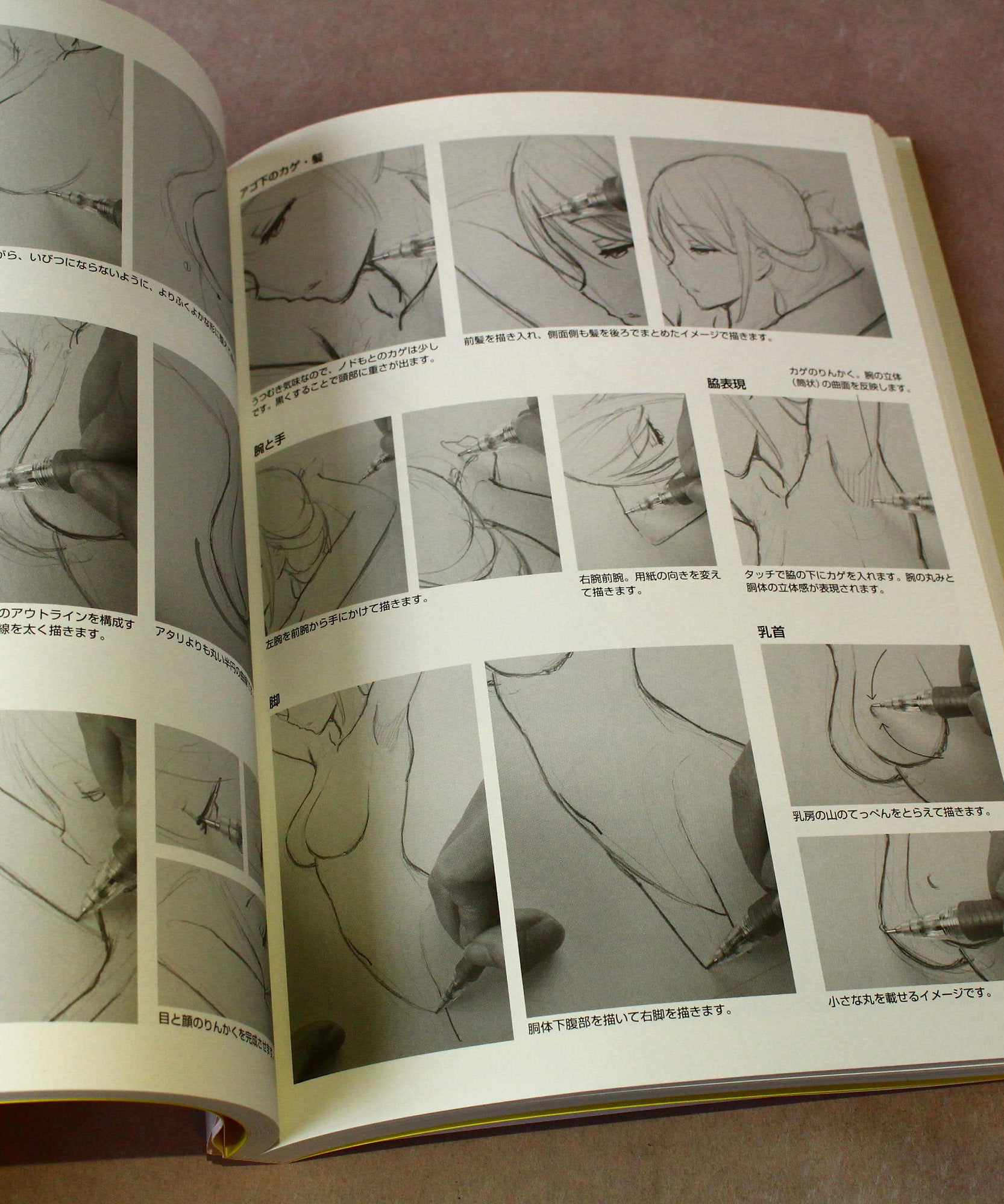 How to Draw Girl Characters