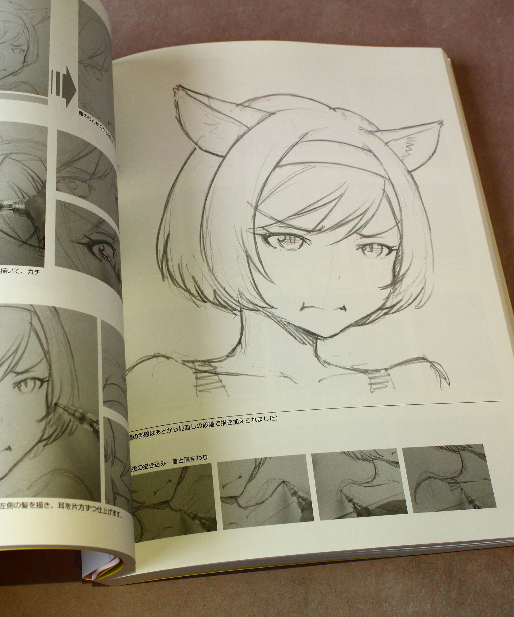 How to Draw Girl Characters
