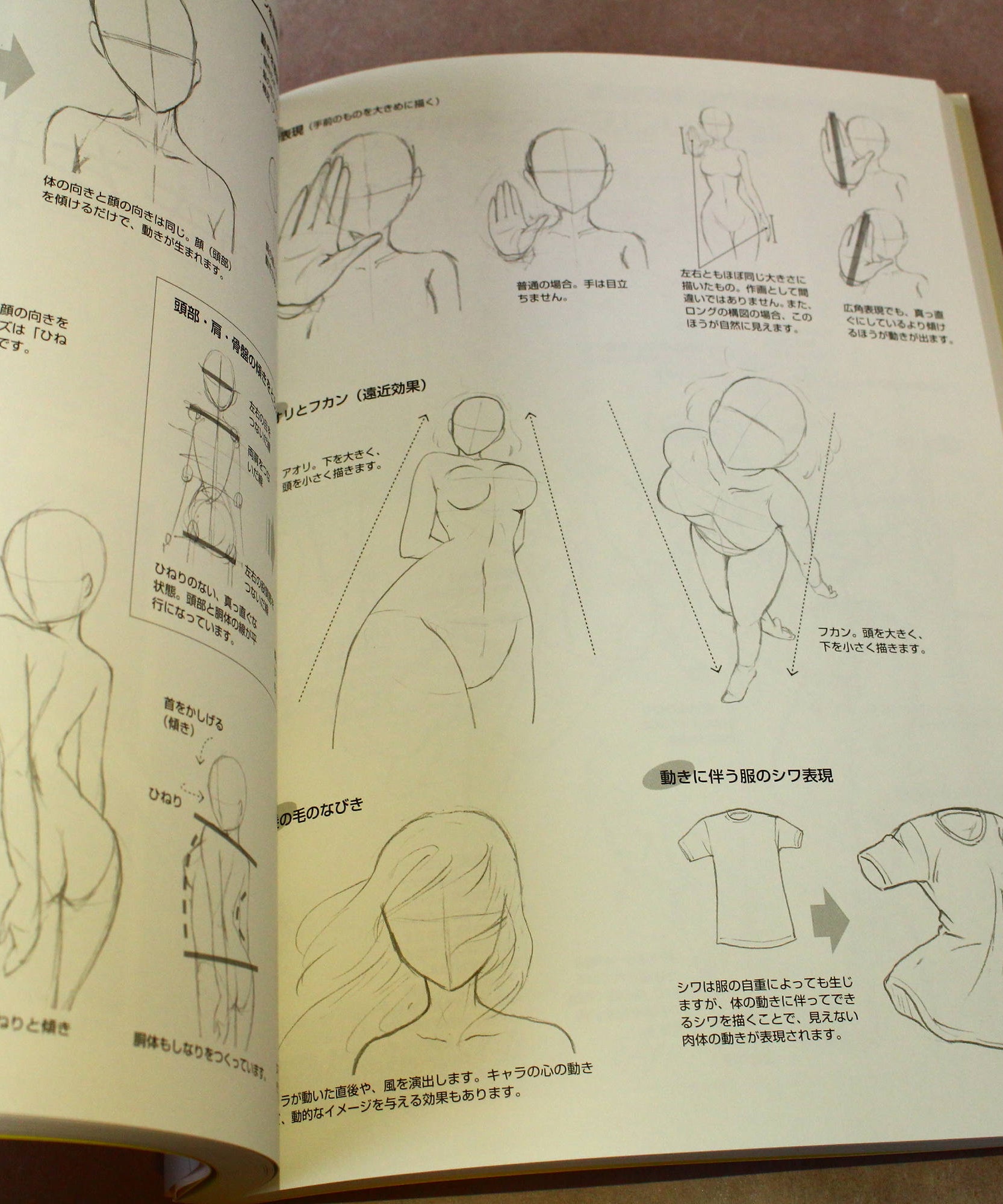 How to Draw Girl Characters