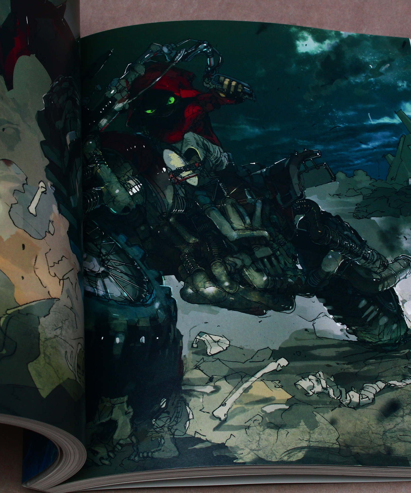 Posuka Demizu Art Book: Pone