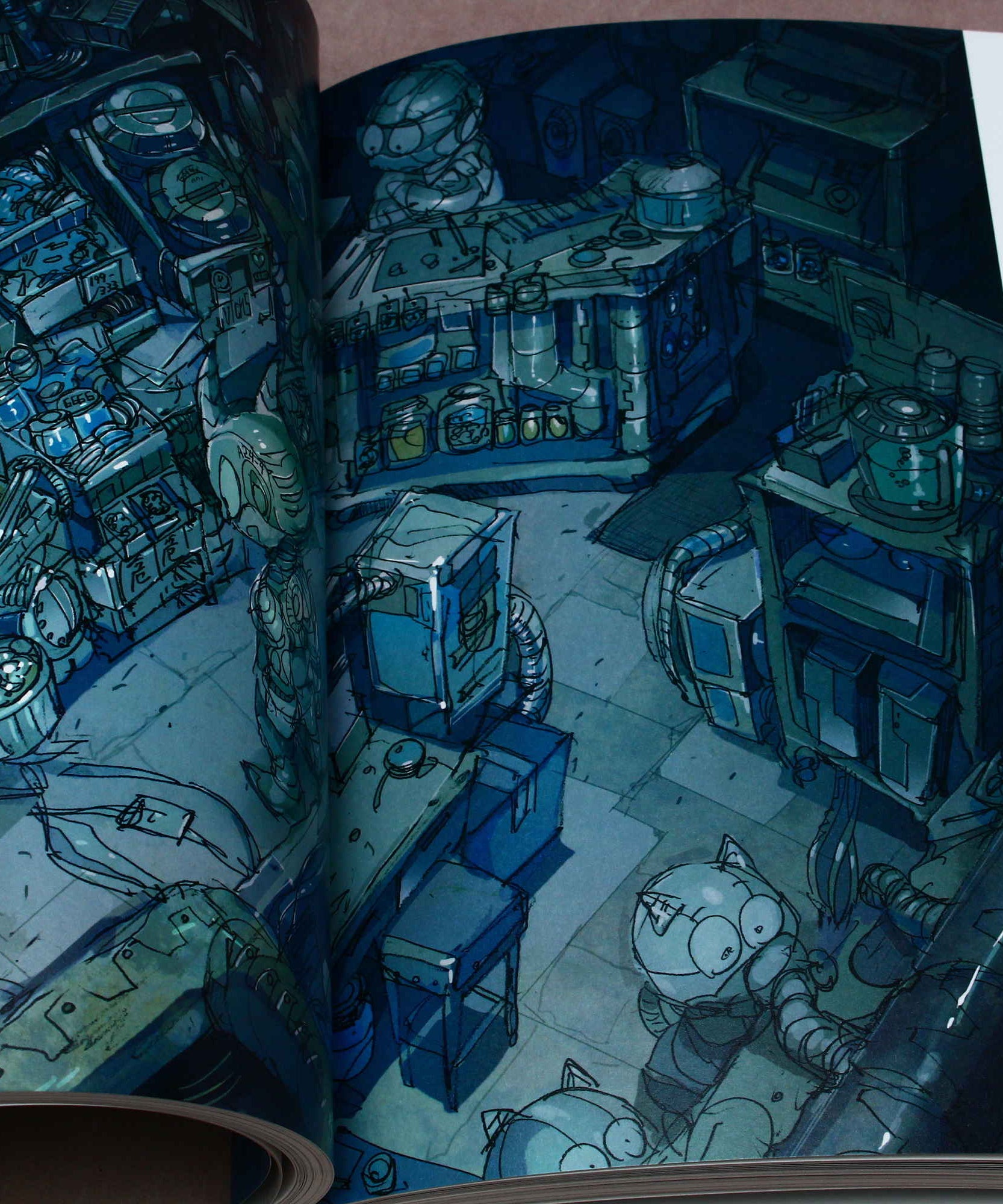Posuka Demizu Art Book: Pone
