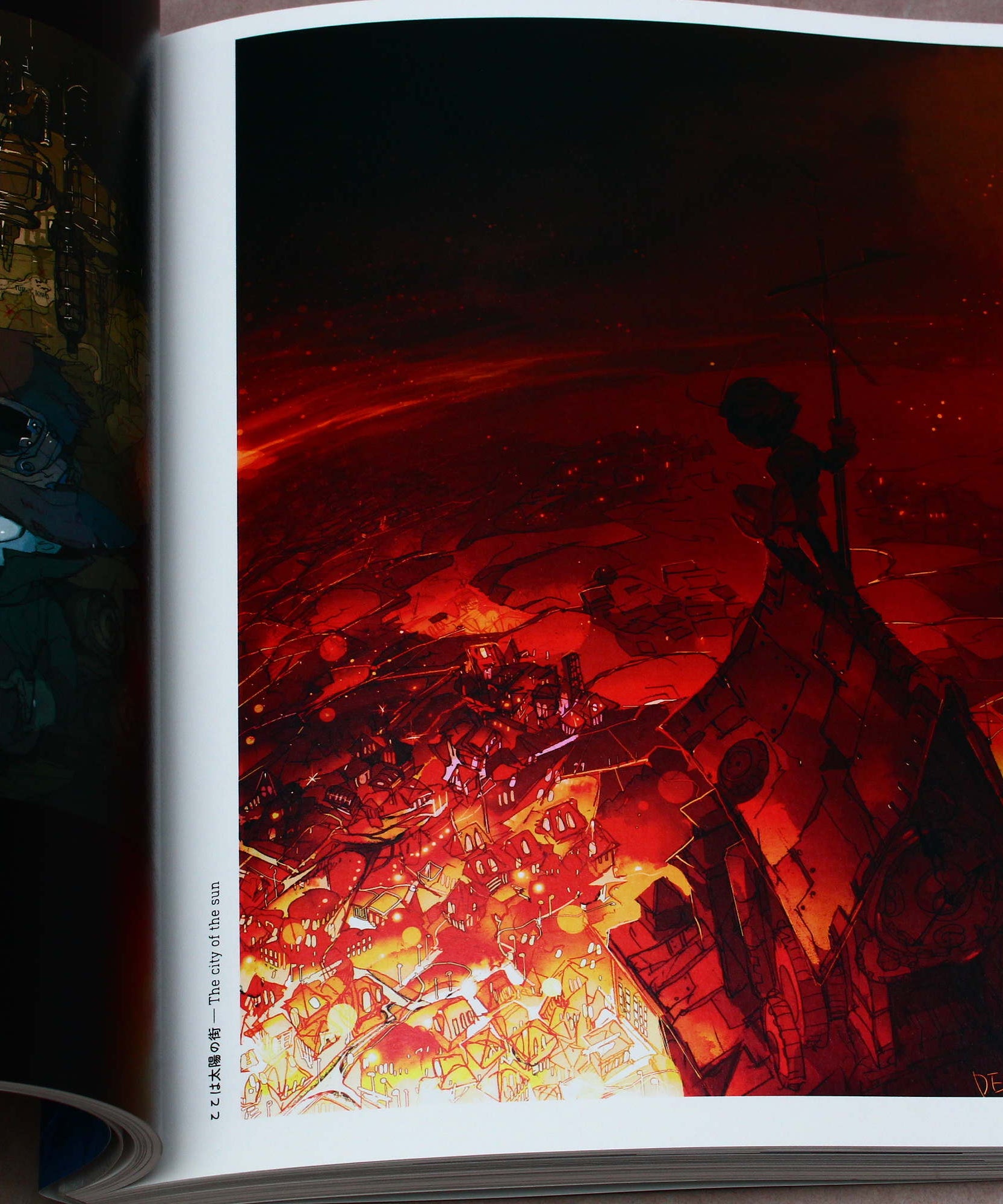 Posuka Demizu Art Book: Pone