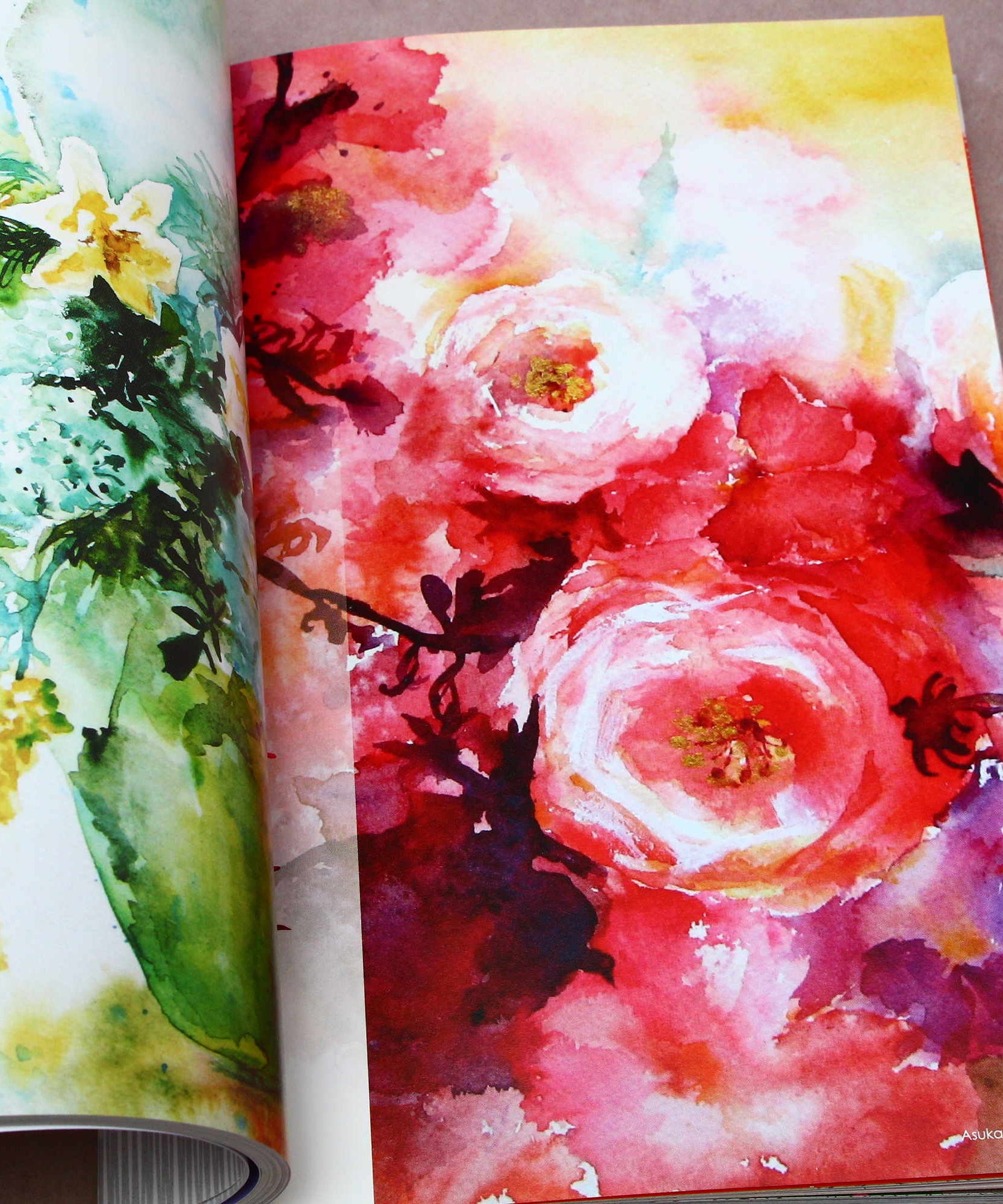 Art Book of Selected Illustration: Wa Modern 2018
