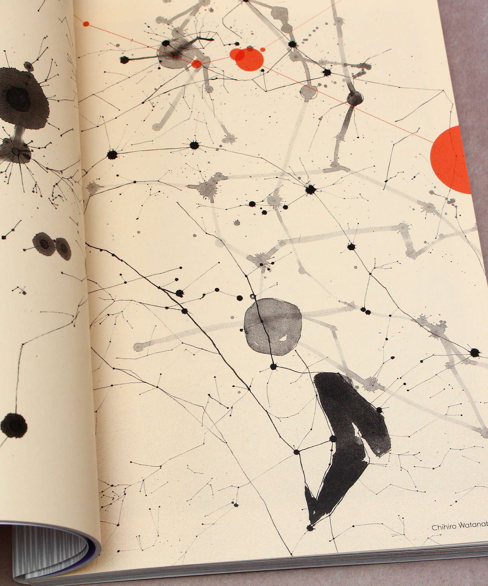 Art Book of Selected Illustration: Wa Modern 2018