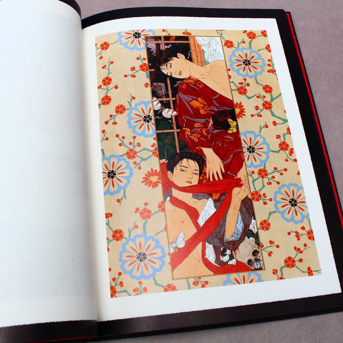 Takato Yamamoto Artworks Scarlet Maniera