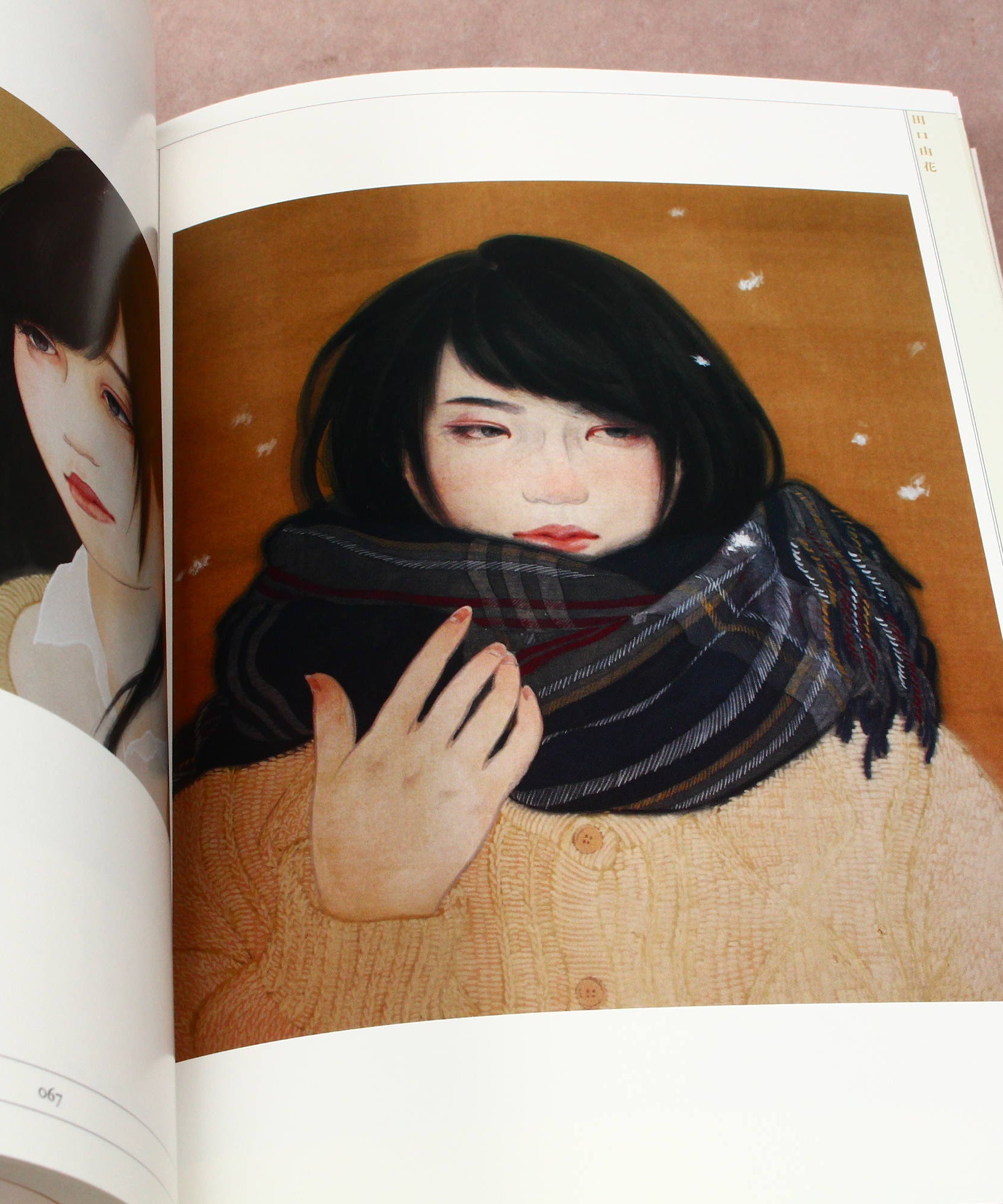 Bijin-ga Zukushi - Art Works Book