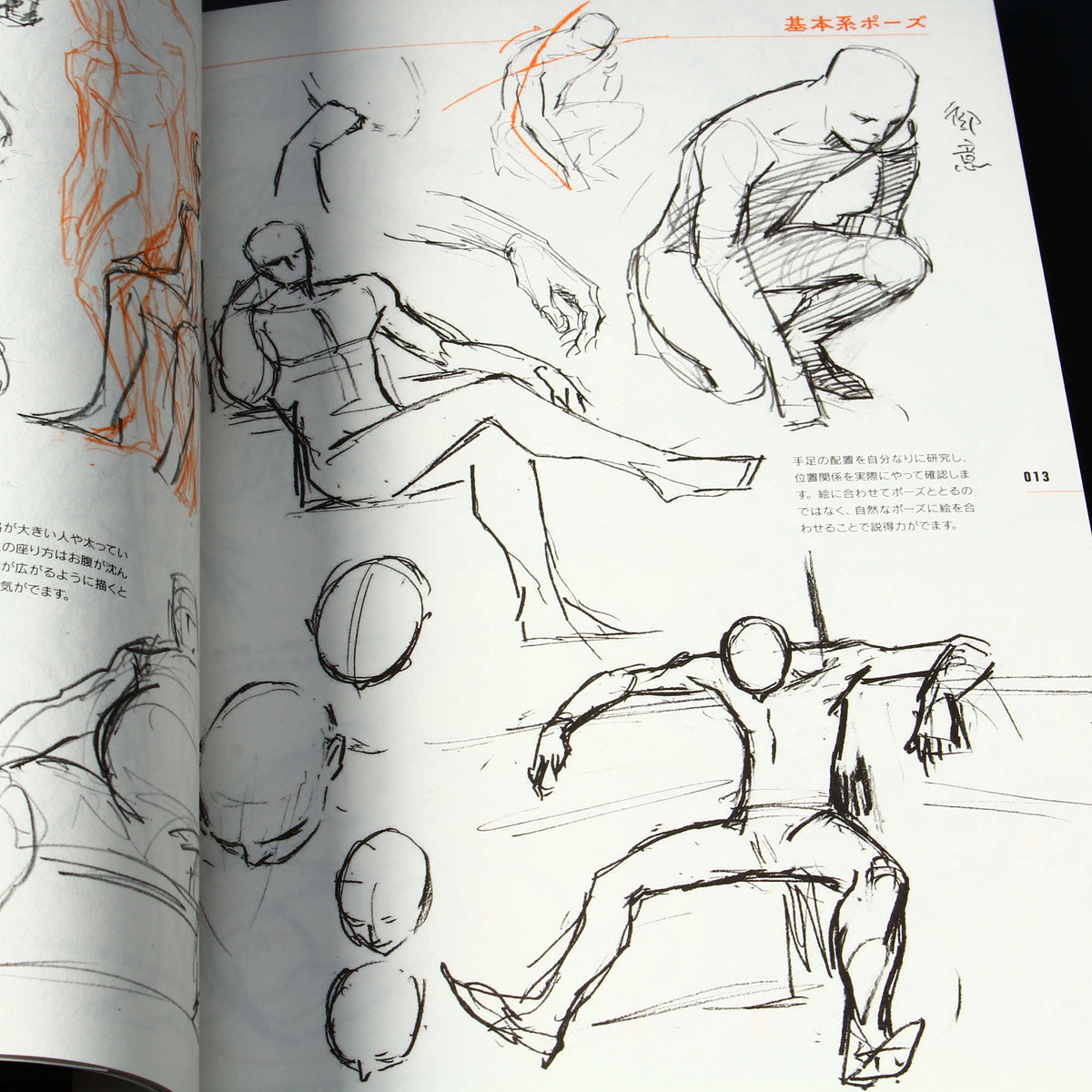 Animators Sketch Collection - Muscle Characters