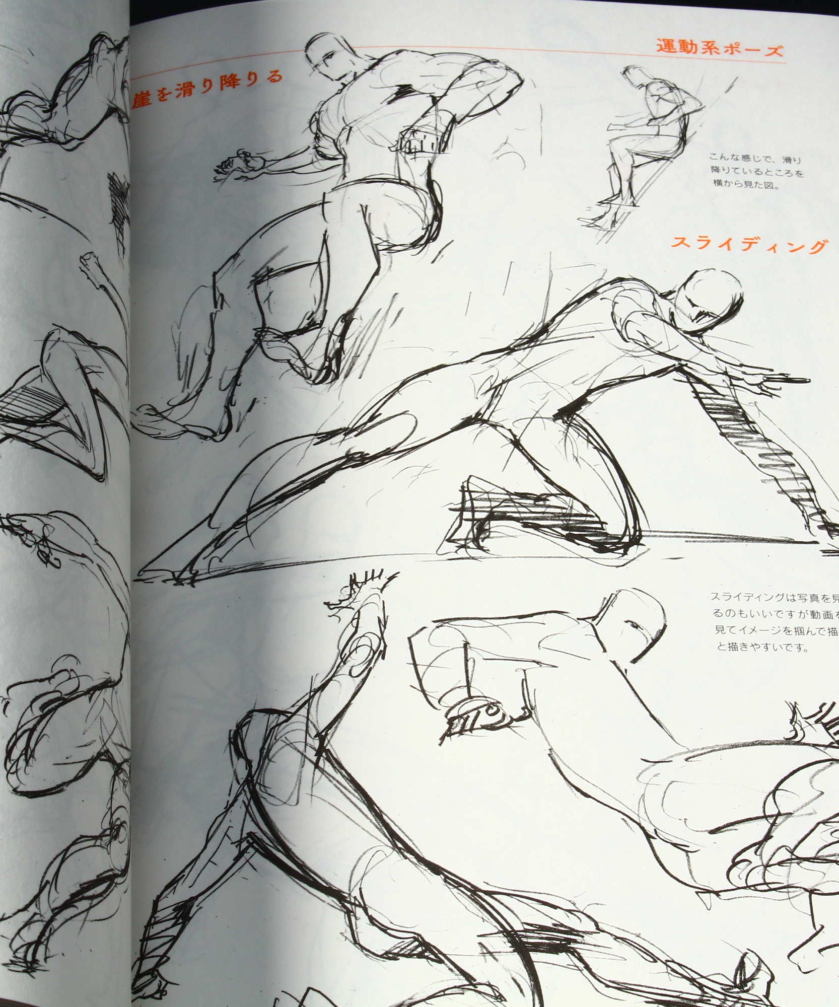 Animators Sketch Collection - Muscle Characters