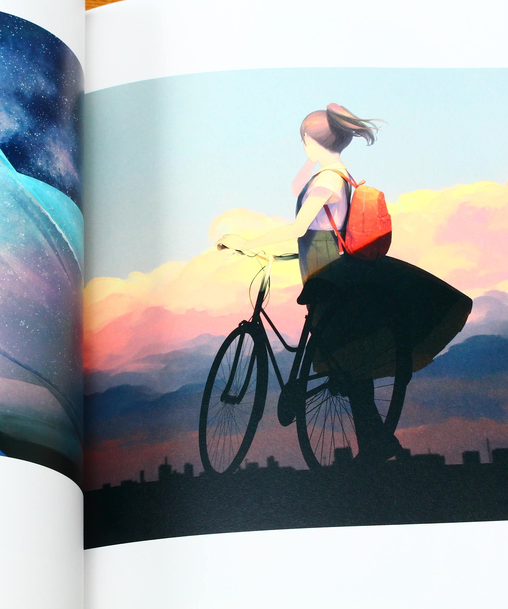 SOUSOU - Illustration Making and Visual Book