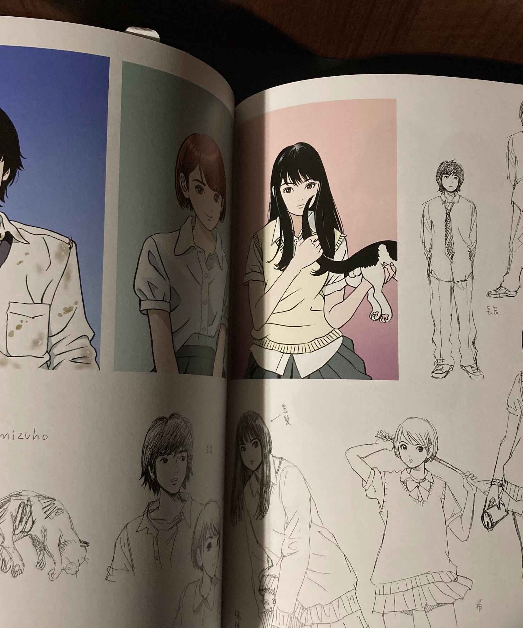 Step 2 - Eguchi Hisashi Illustration Book