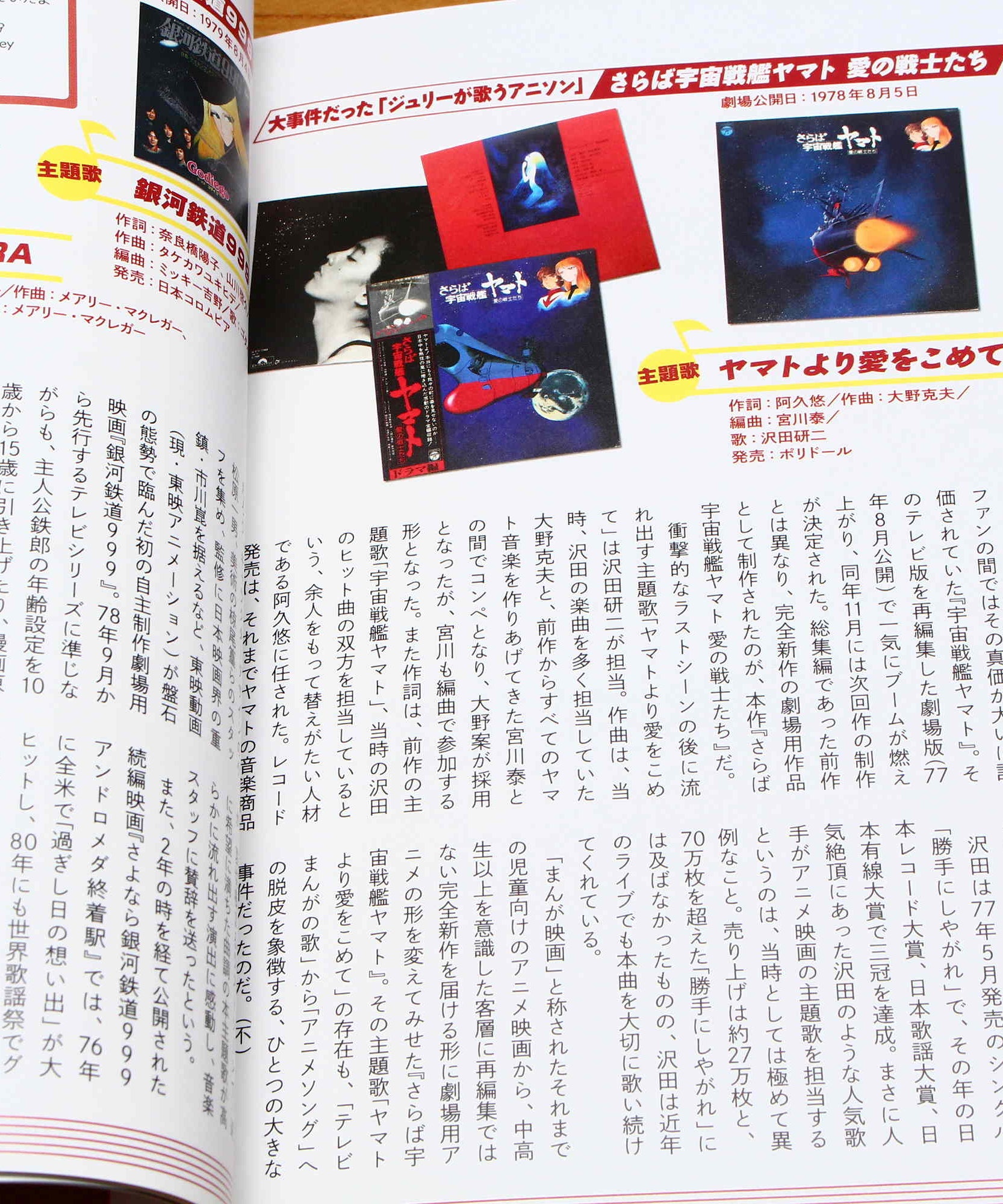 Old Anime Songs of Japan