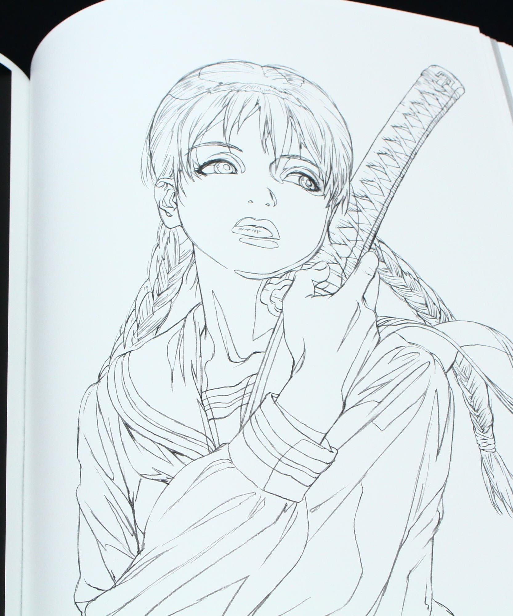 The Art of Kazuchika Kise