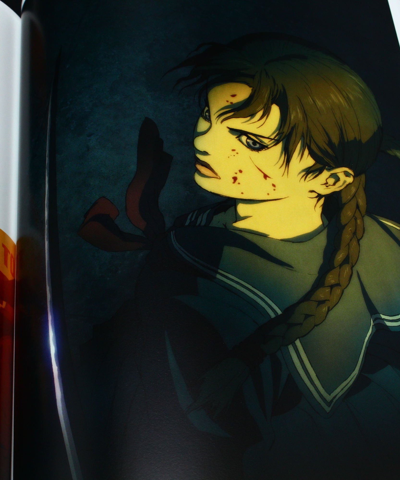 The Art of Kazuchika Kise