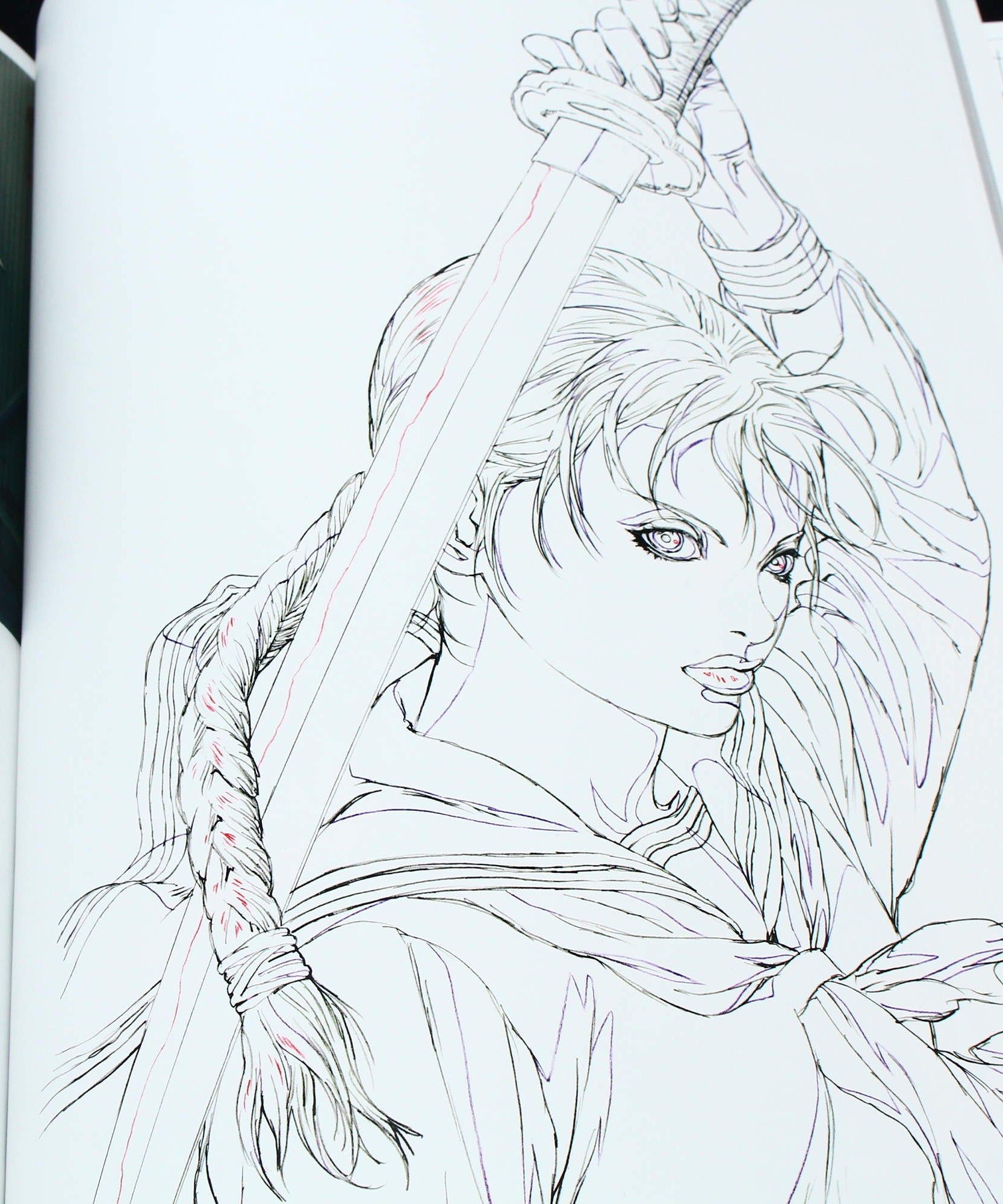The Art of Kazuchika Kise