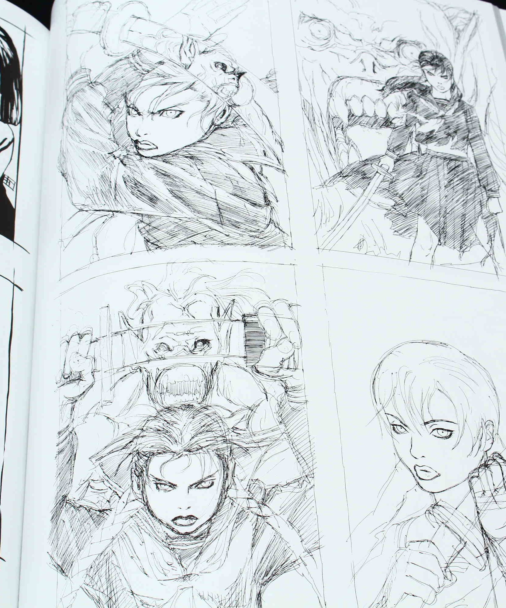 The Art of Kazuchika Kise