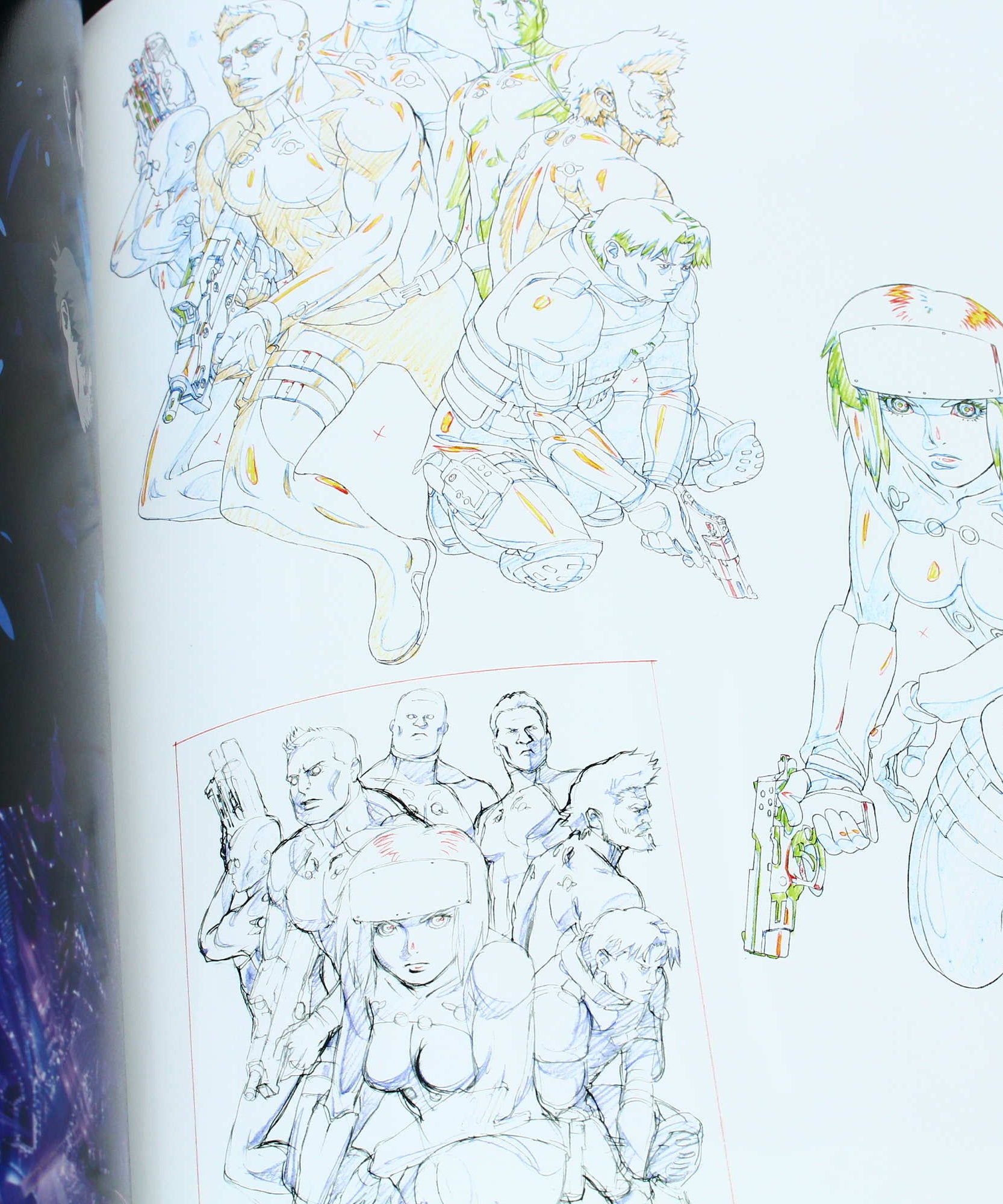 The Art of Kazuchika Kise