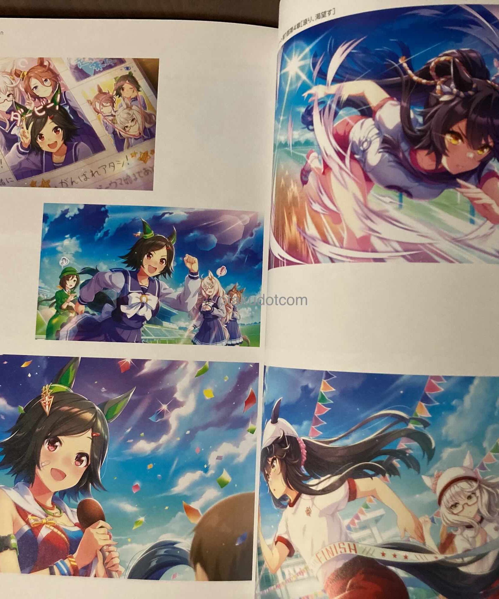 Umamusume Pretty Derby Artworks 2