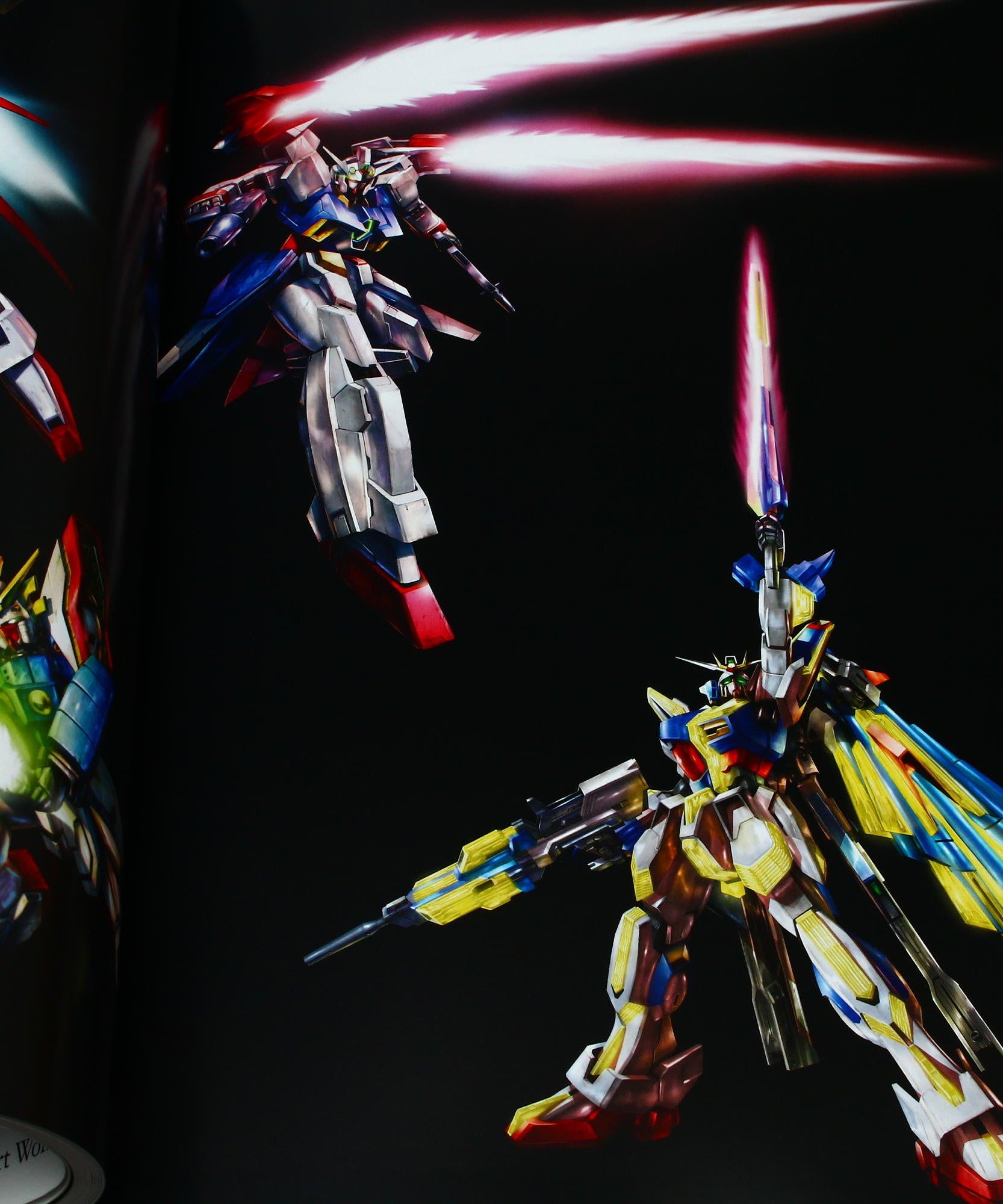 Ten - Art Works of Hidetaka Tenjin 20th Anniversary Book