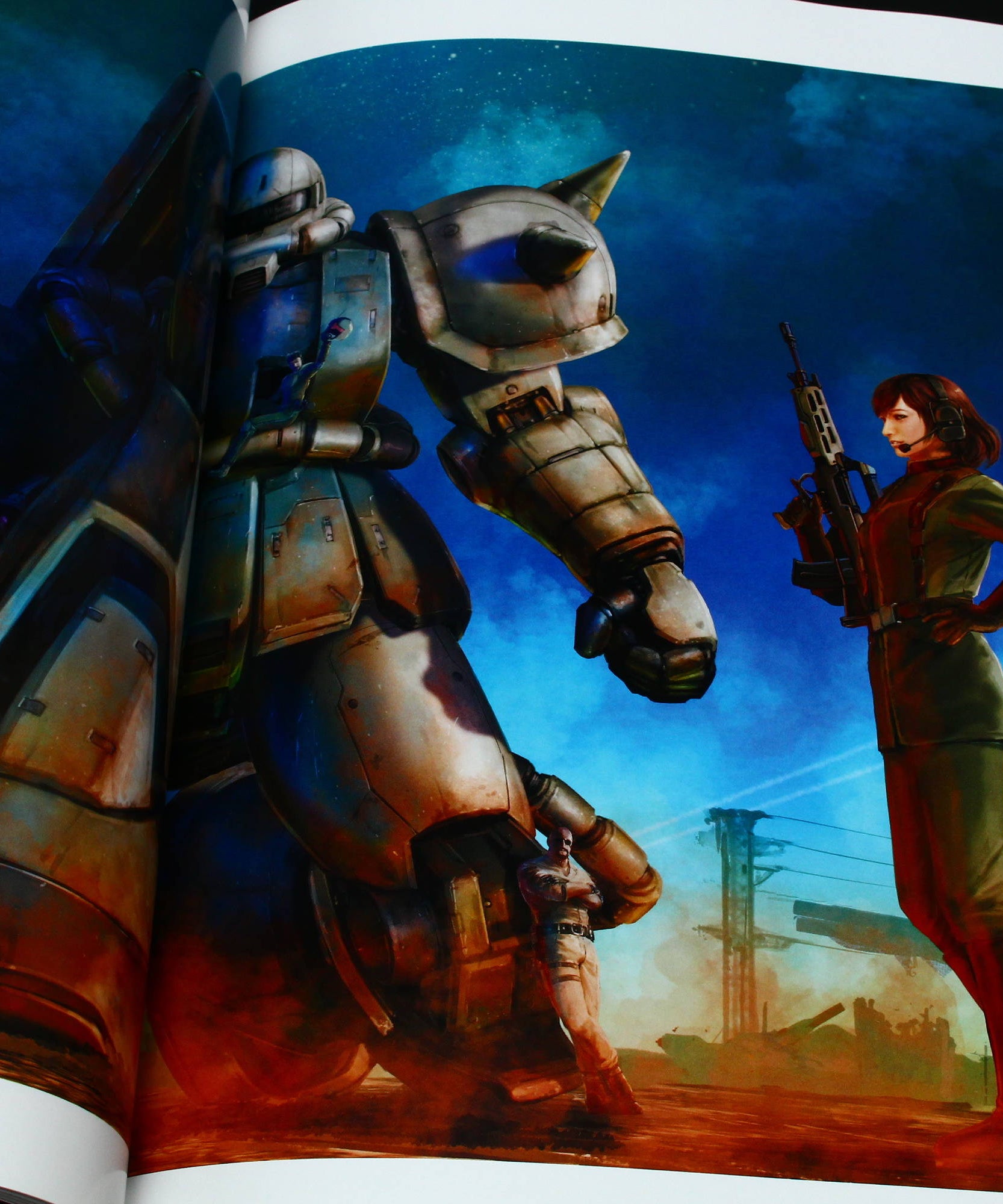 Ten - Art Works of Hidetaka Tenjin 20th Anniversary Book