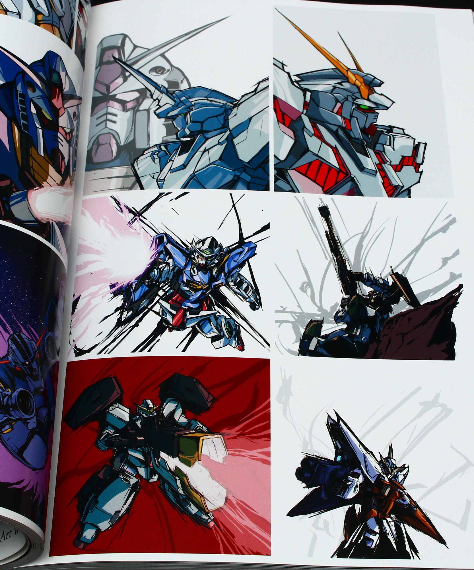 Ten - Art Works of Hidetaka Tenjin 20th Anniversary Book