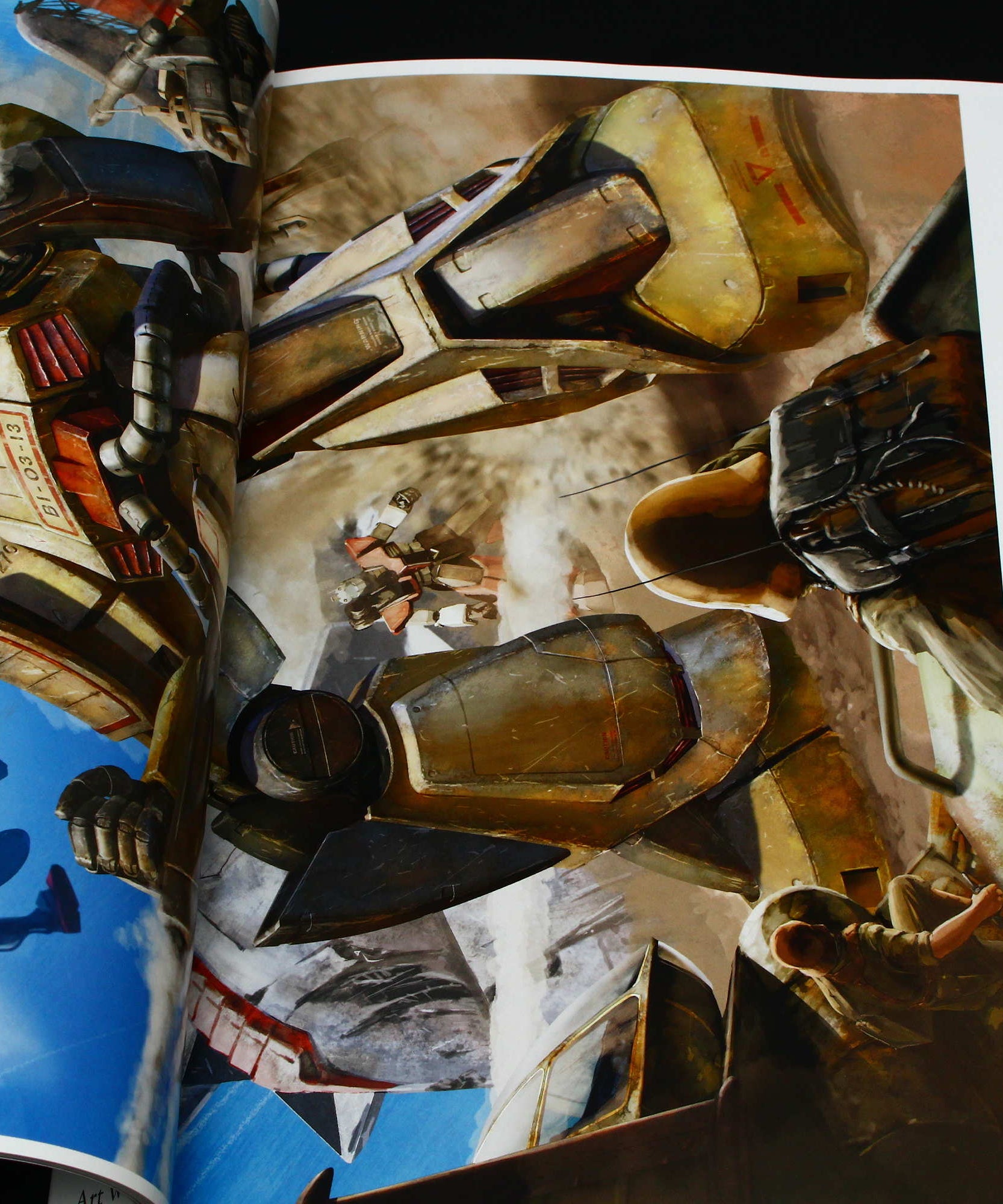 Ten - Art Works of Hidetaka Tenjin 20th Anniversary Book