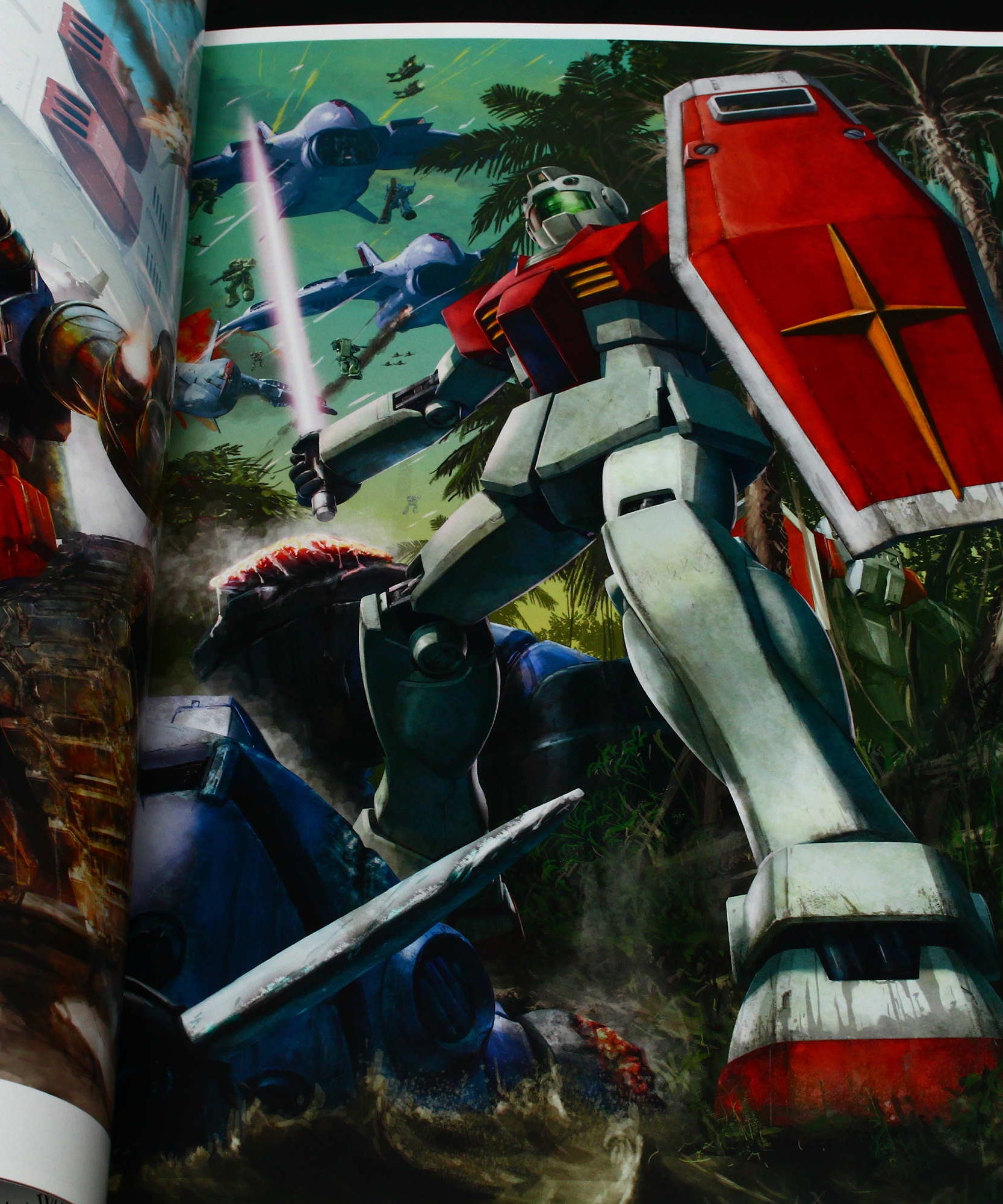 Ten - Art Works of Hidetaka Tenjin 20th Anniversary Book