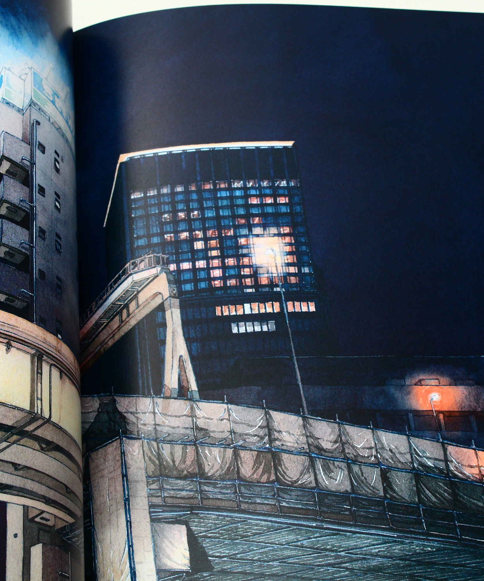 Tokyo at Night - Mateusz Urbanowicz Artworks II