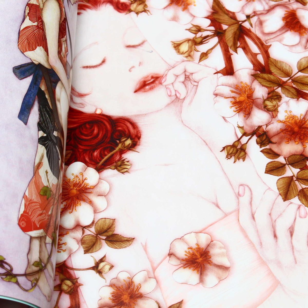 Art Book of Selected Illustration: Girls 2018