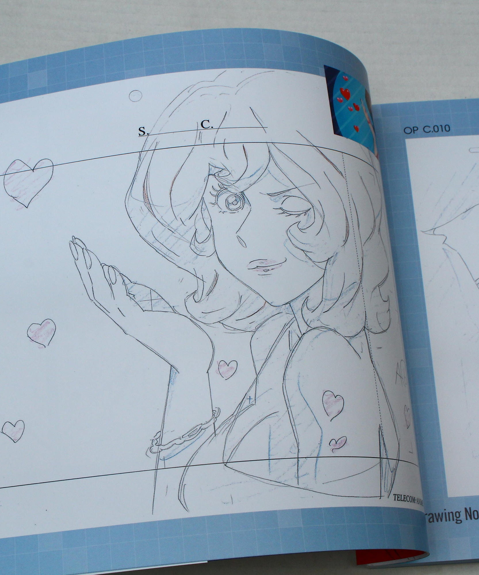 Lupin III / Lupin the Third Part 5 - Original Artworks