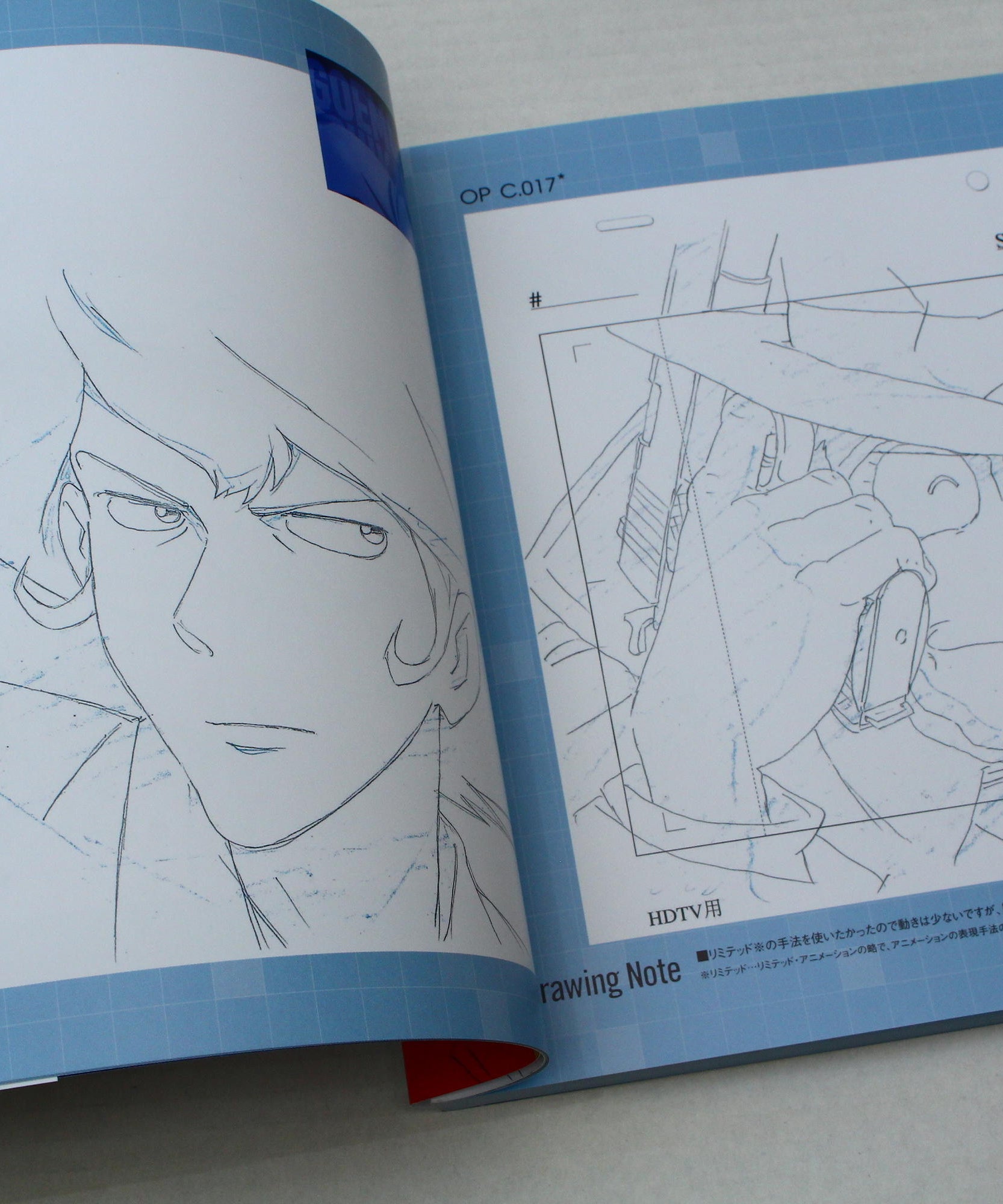 Lupin III / Lupin the Third Part 5 - Original Artworks