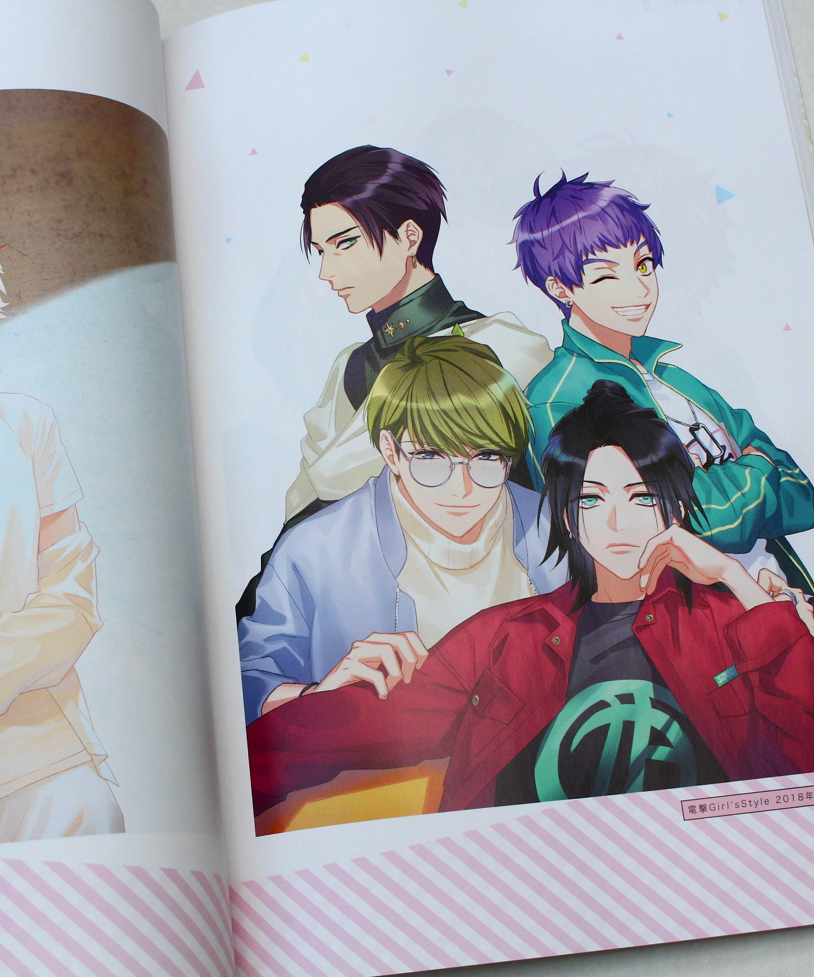 A3 / 2nd Anniversary Book - SUNSHINE