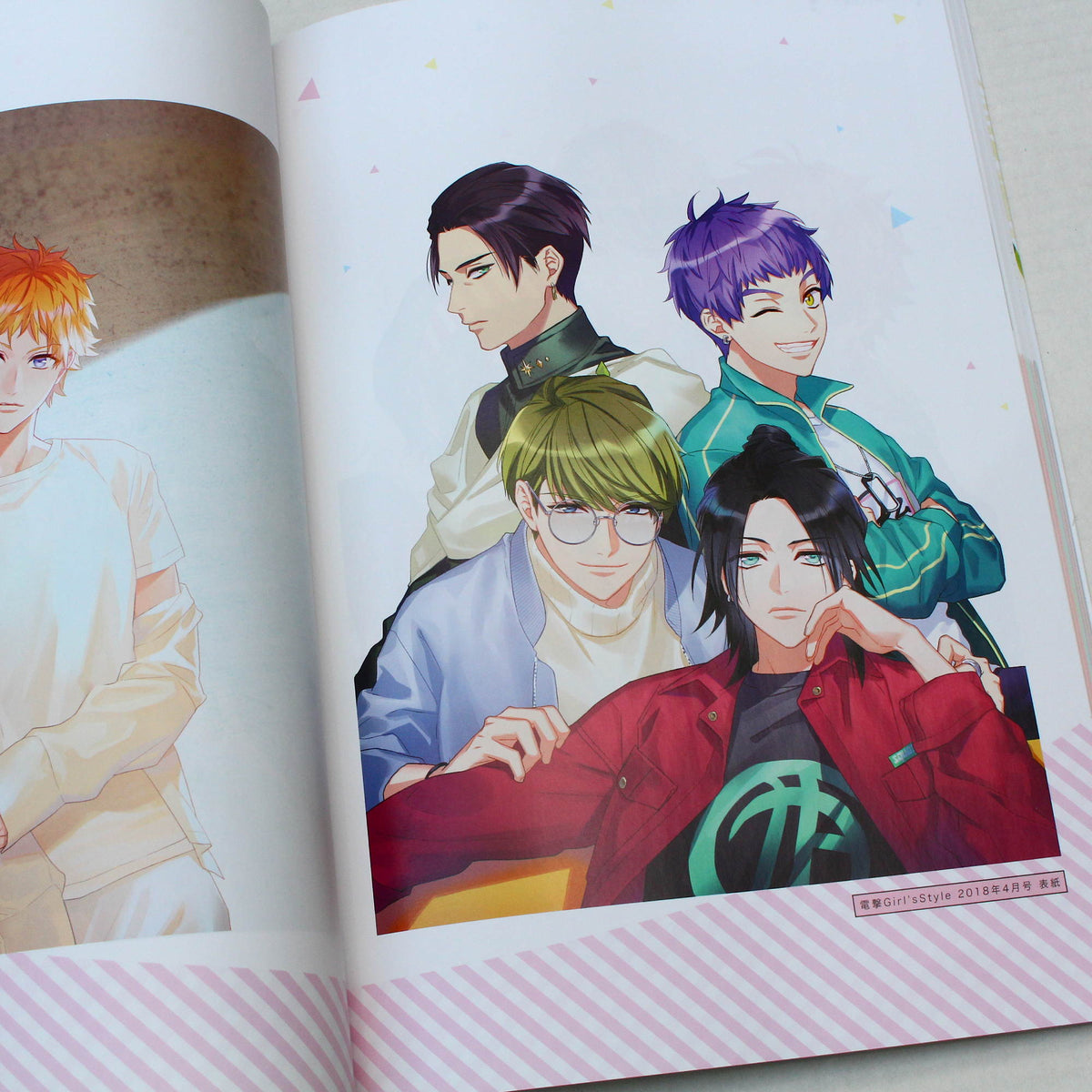A3 / 2nd Anniversary Book - SUNSHINE