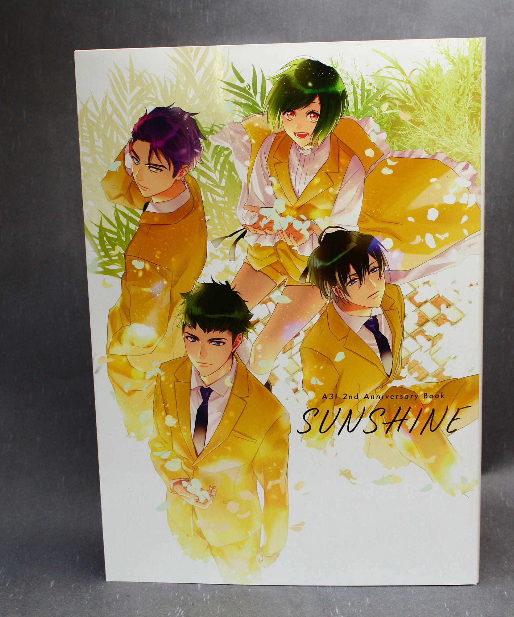 A3 / 2nd Anniversary Book - SUNSHINE