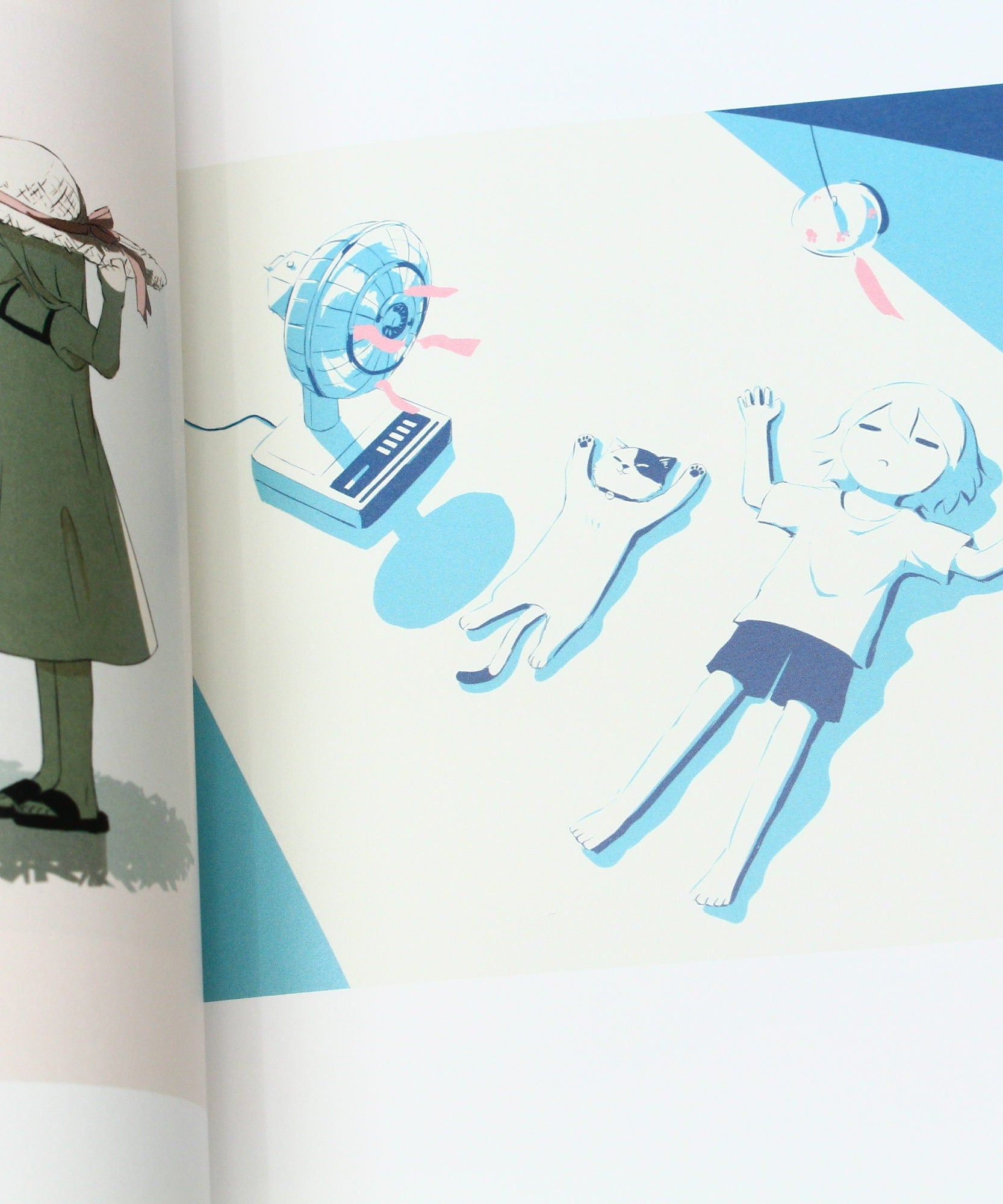 Avogado6 - Hakusei - Illustration Book and Manga