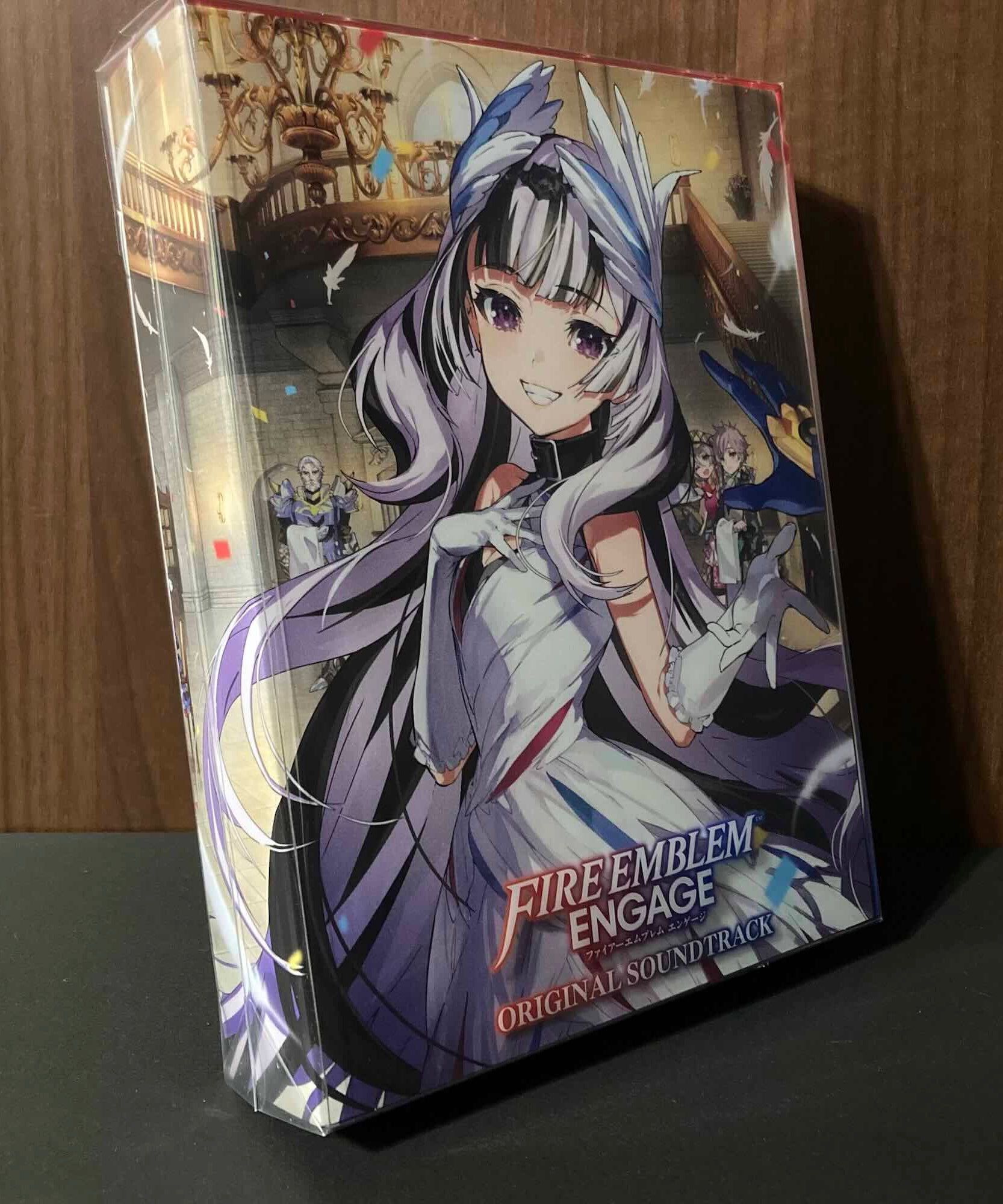 Fire Emblem Engaged Original Soundtrack