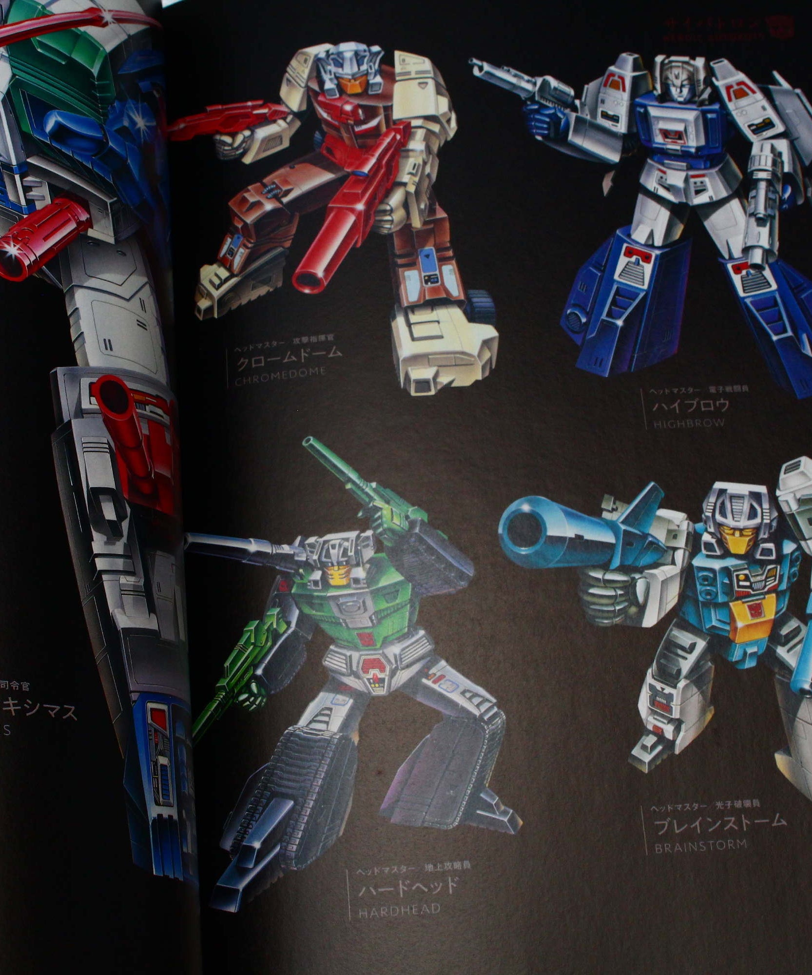 The Art of Transformers
