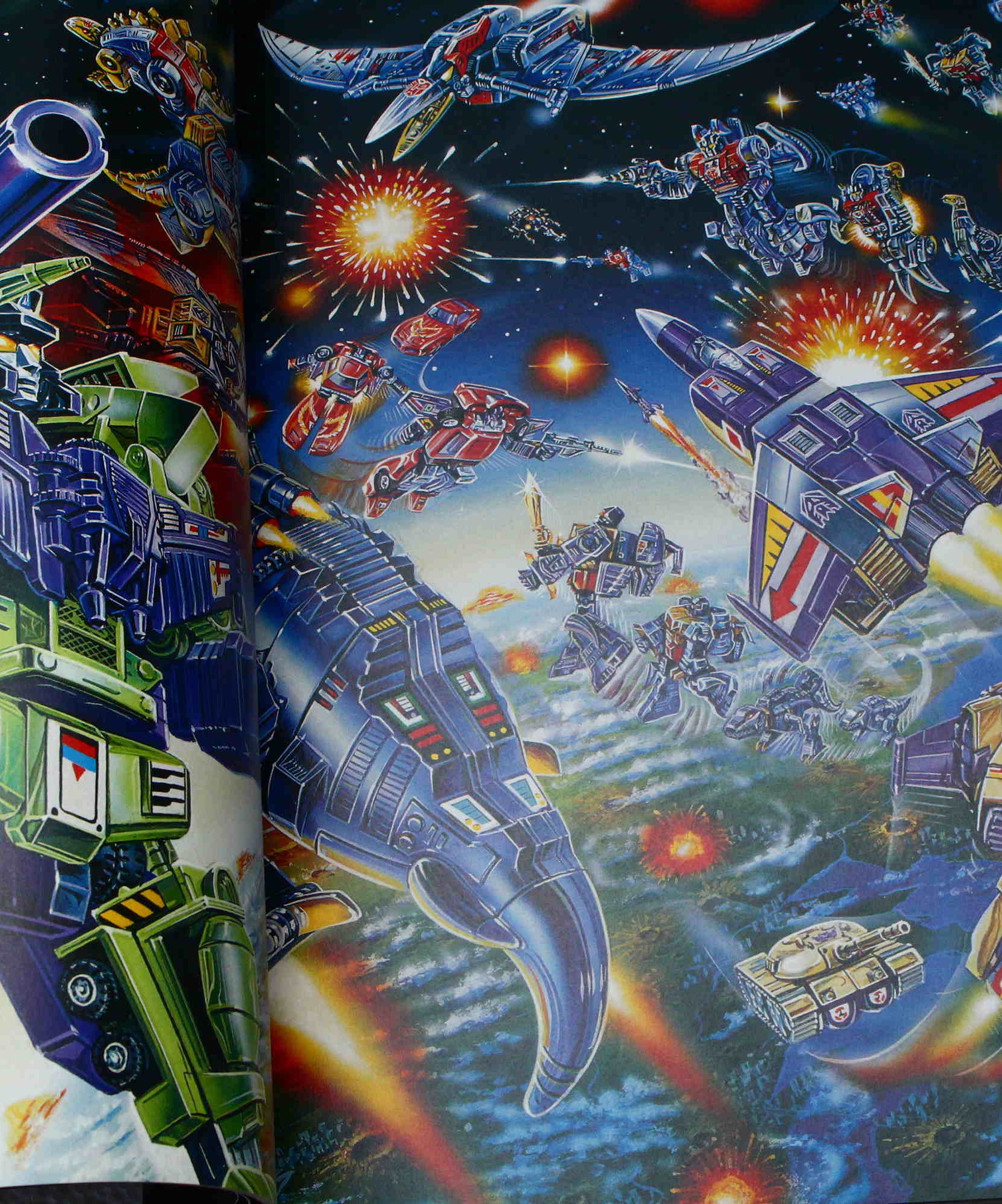 The Art of Transformers