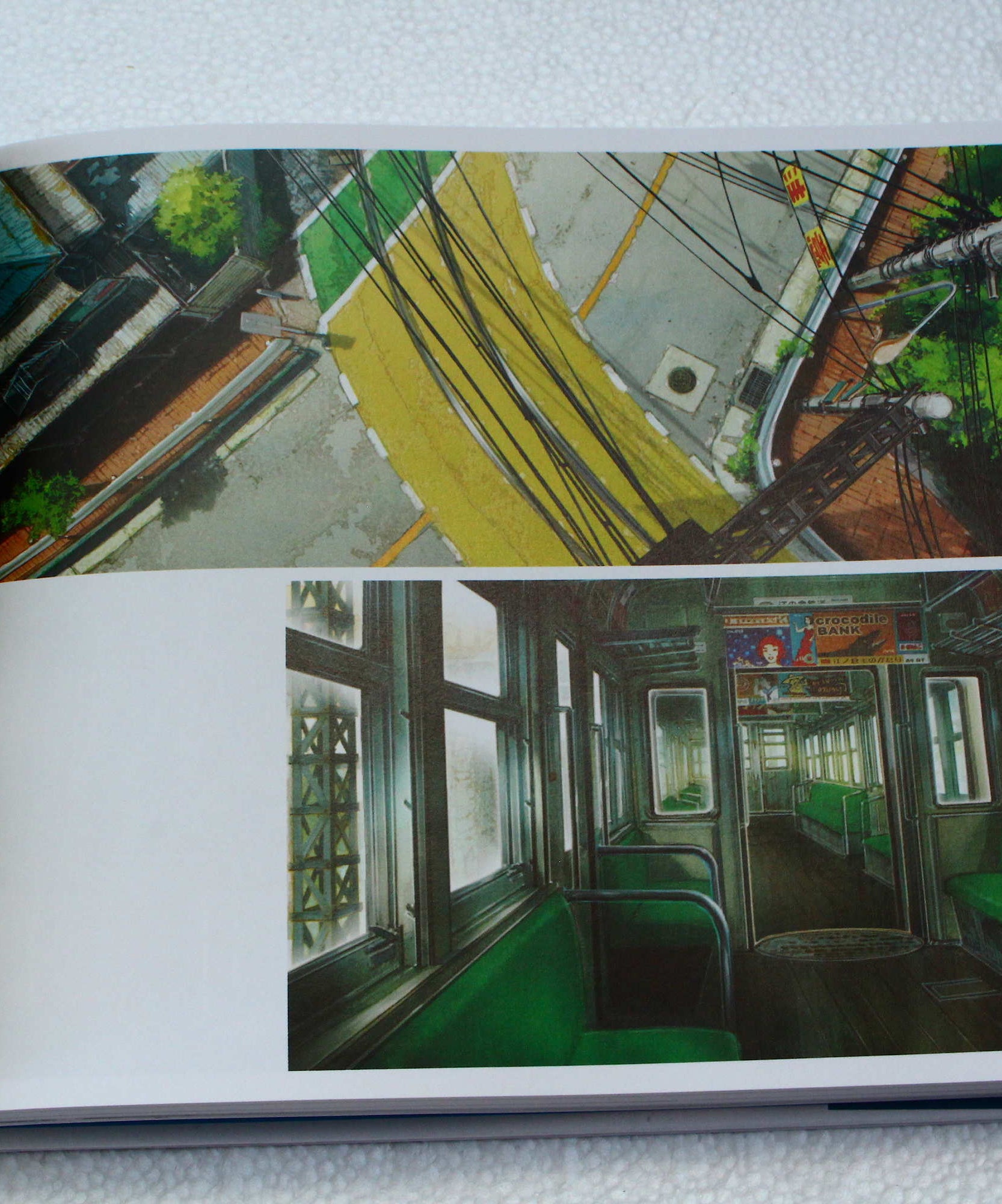 Children of the Sea / Eiga Kaiju No Kodomo ARTBOOK