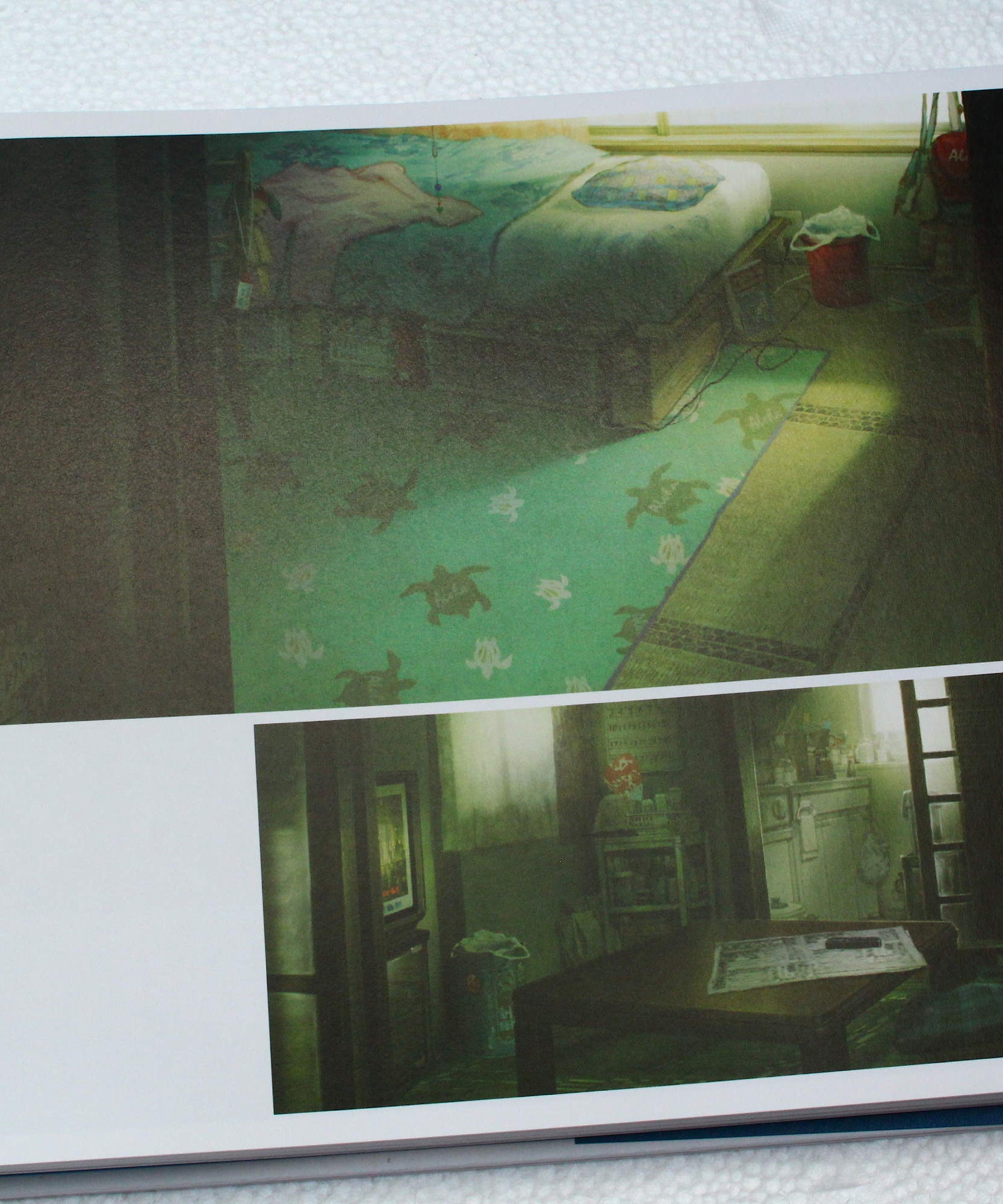 Children of the Sea / Eiga Kaiju No Kodomo ARTBOOK