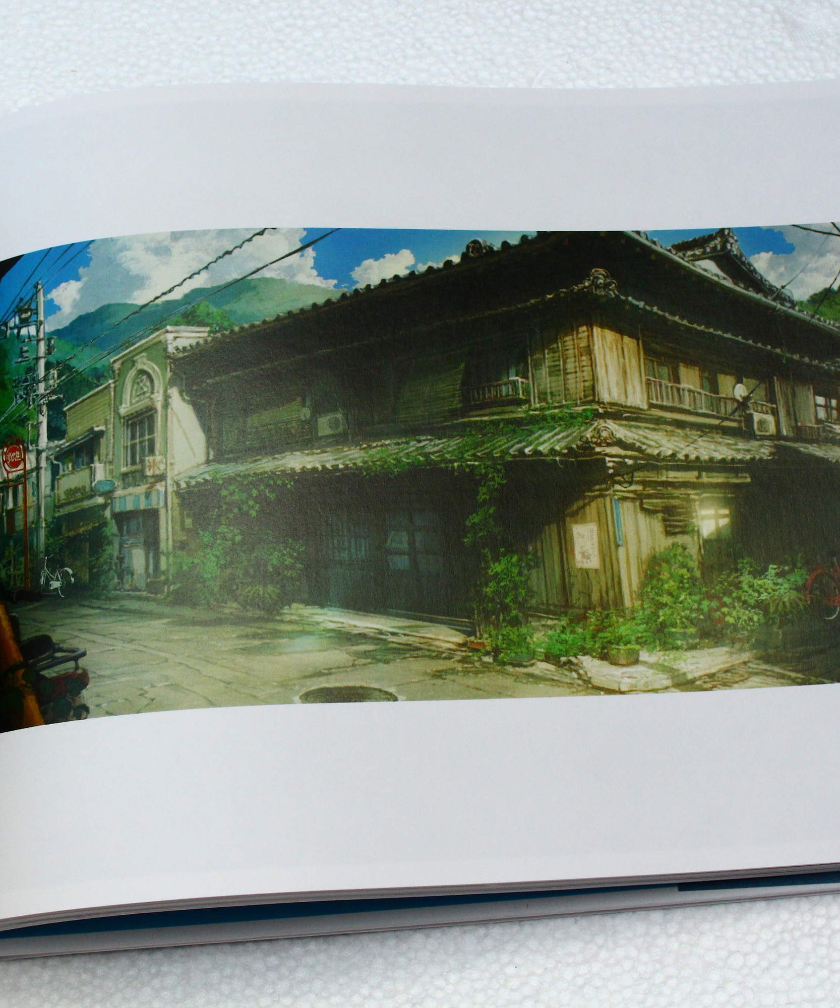 Children of the Sea / Eiga Kaiju No Kodomo ARTBOOK