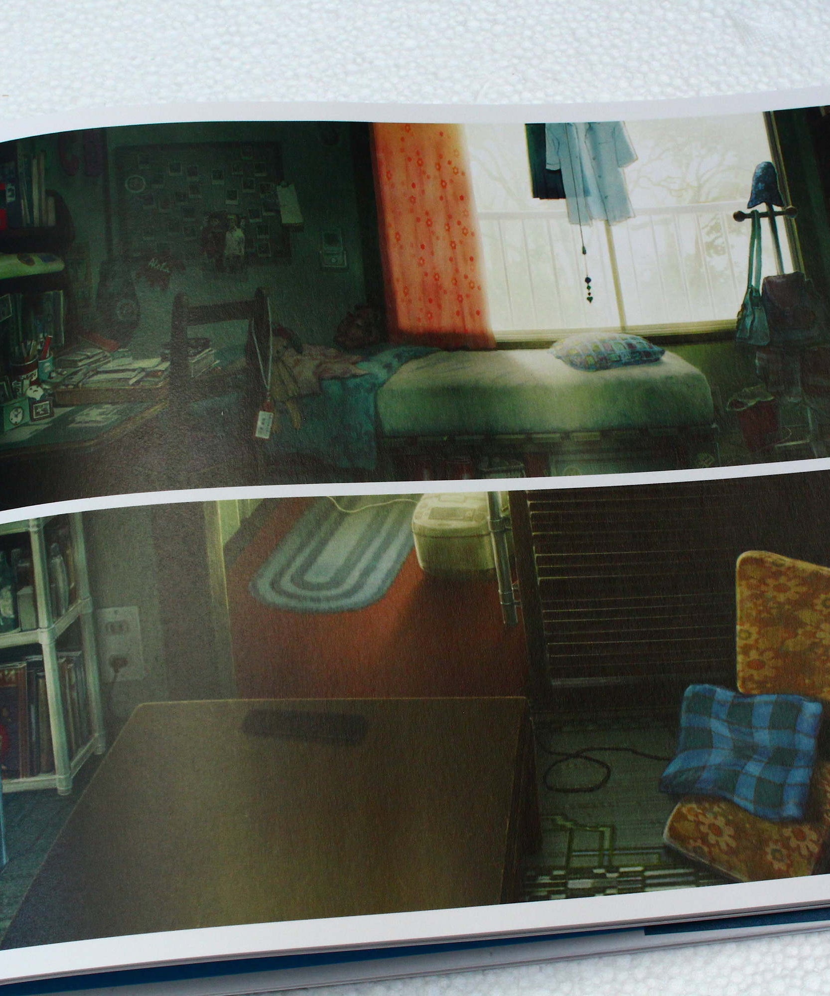 Children of the Sea / Eiga Kaiju No Kodomo ARTBOOK