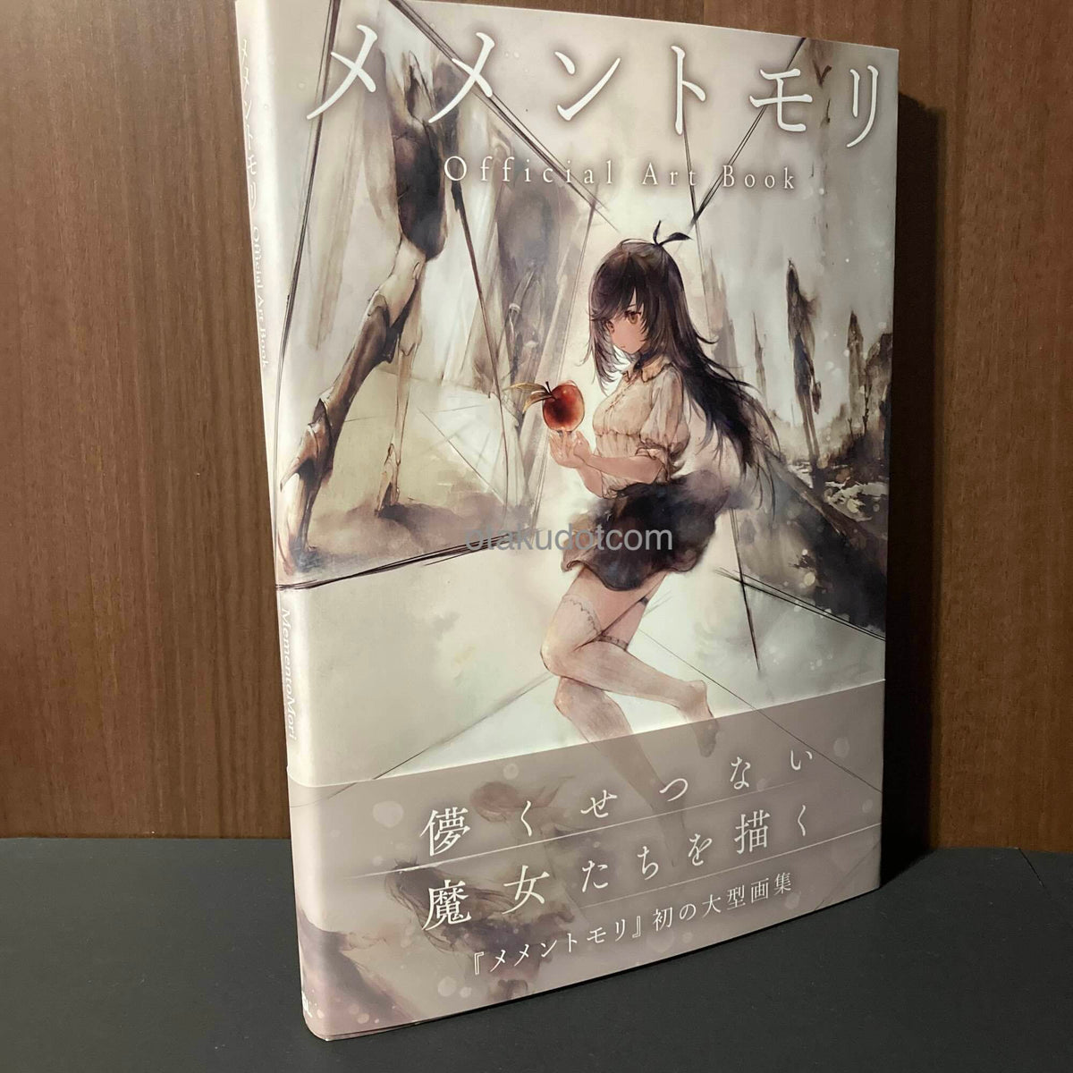 Memento Mori Official Art Book