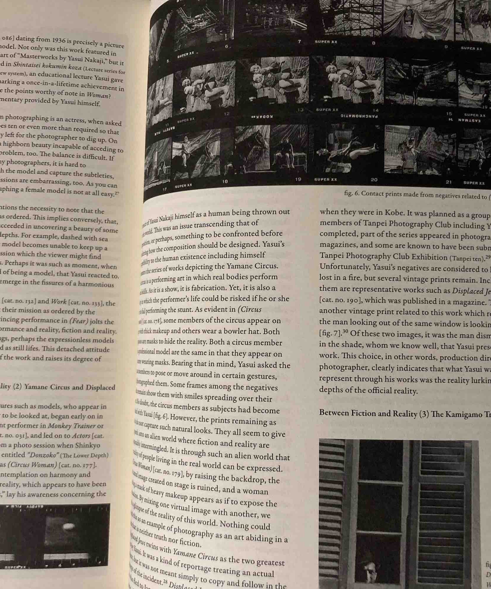 Yasui Nakaji 1903 - 1942 Photographs