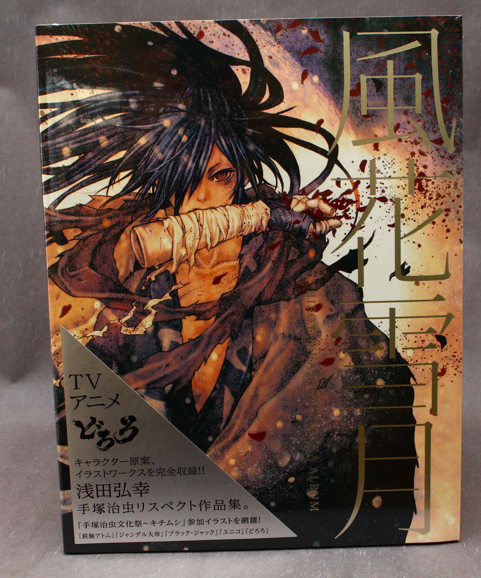 Hiroyuki Asada Tezuka Album