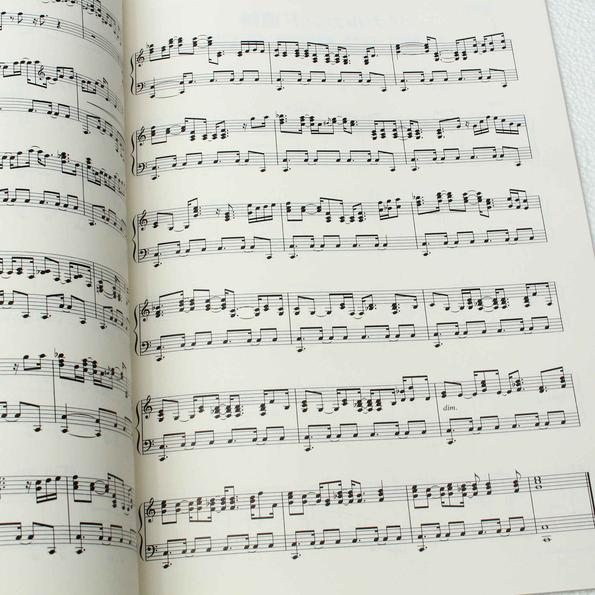 Final Fantasy X-2 Piano Collections Score