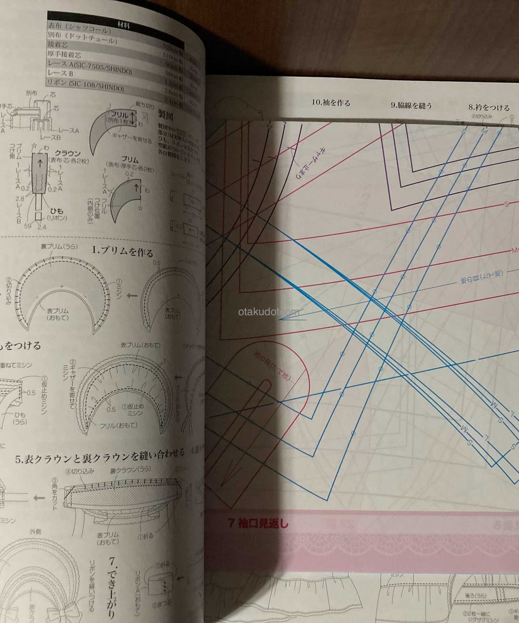 Book of Girls Sewing - Favorite Pieces