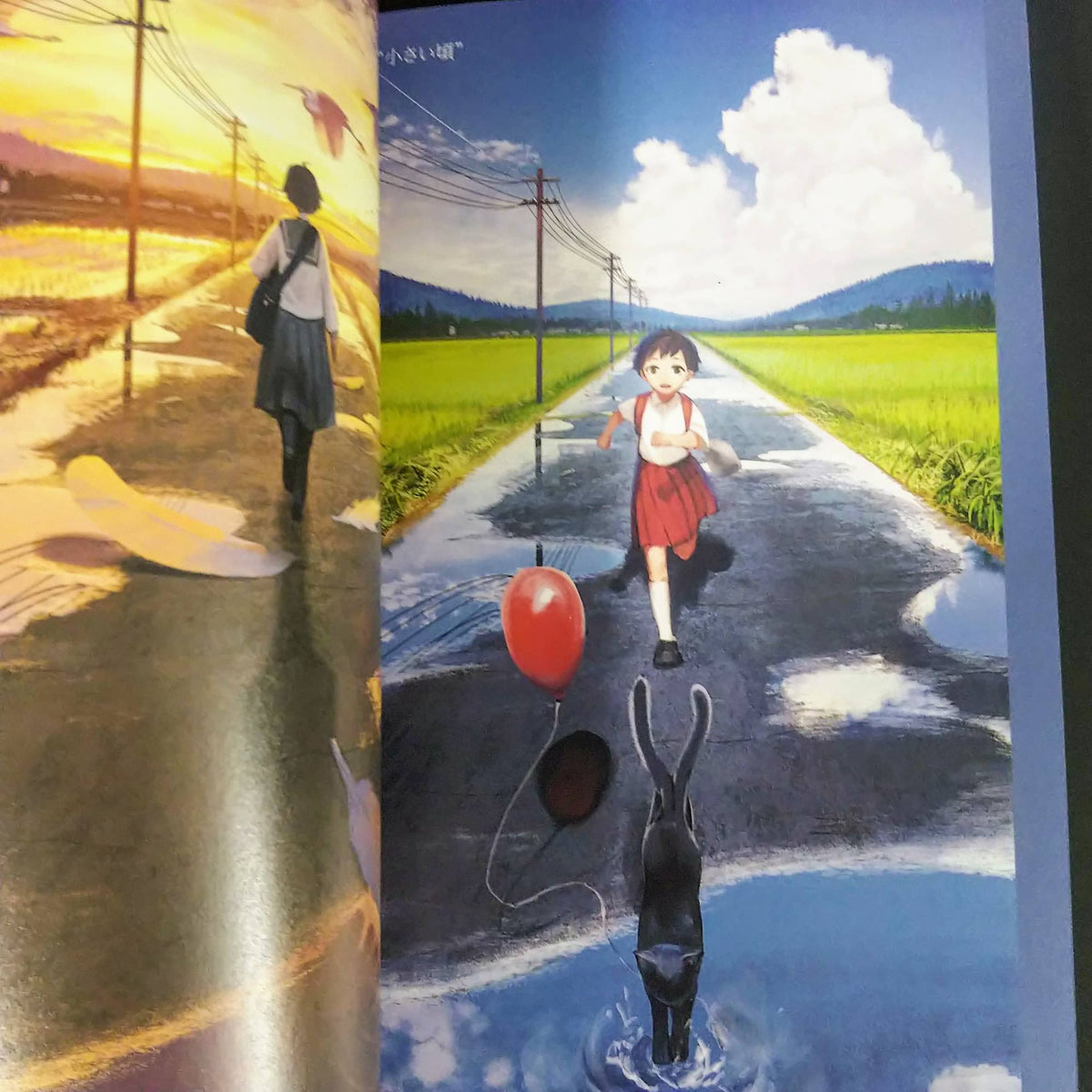MEGASIA - Story of Another Universe - Monokubo Artworks