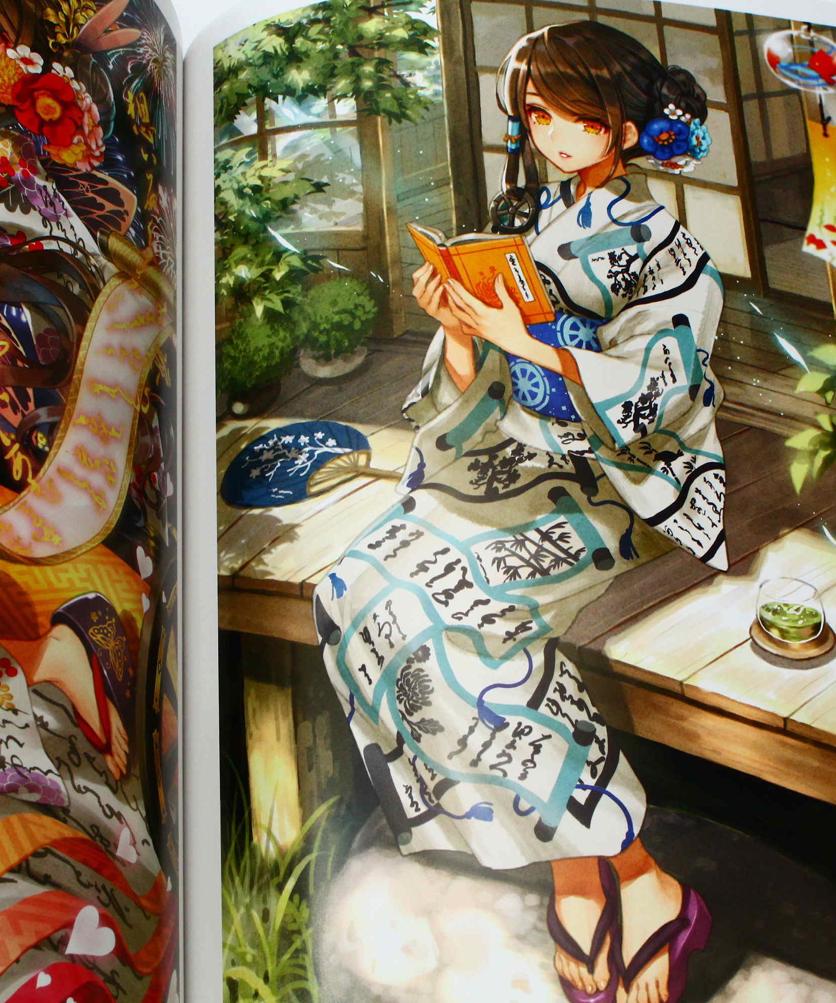 Harmony - Kawaku art works