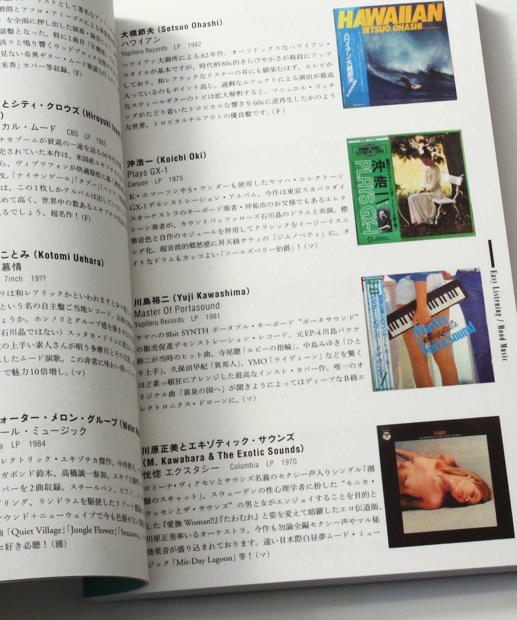 Walearic Disk Guide book